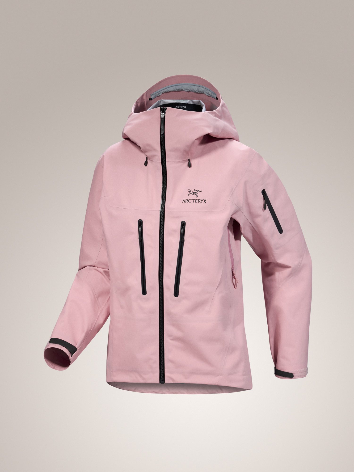 Alpha SV Jacket Women's Bliss / Black 