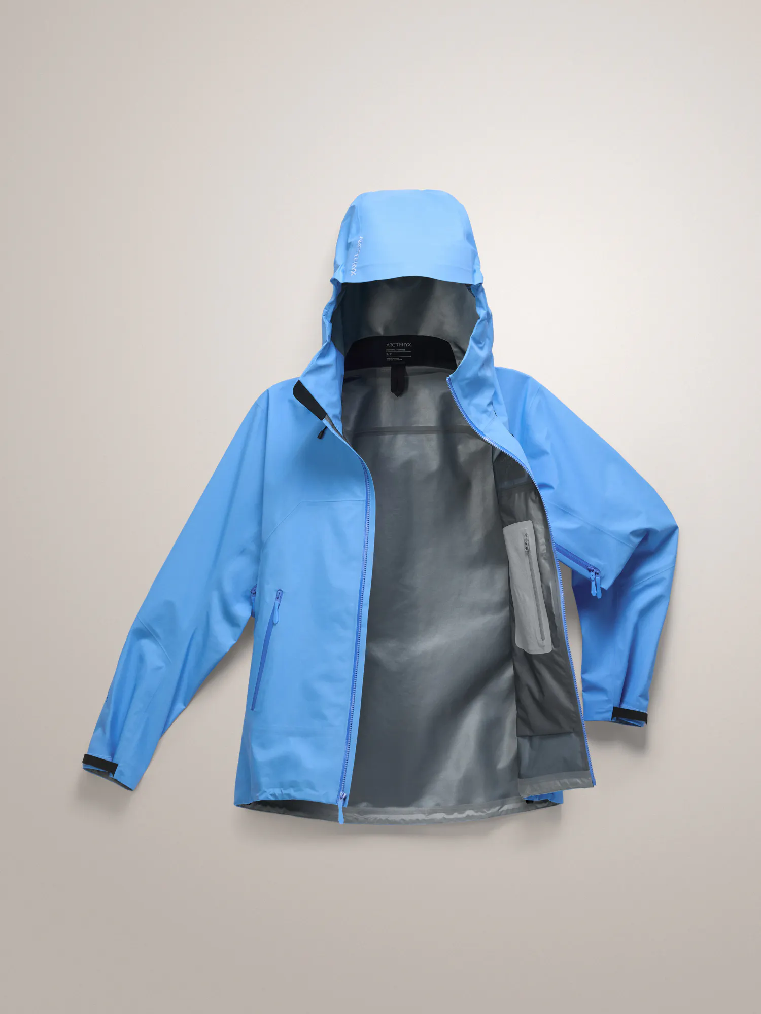 Beta SL Zip-Up Ski Jacket