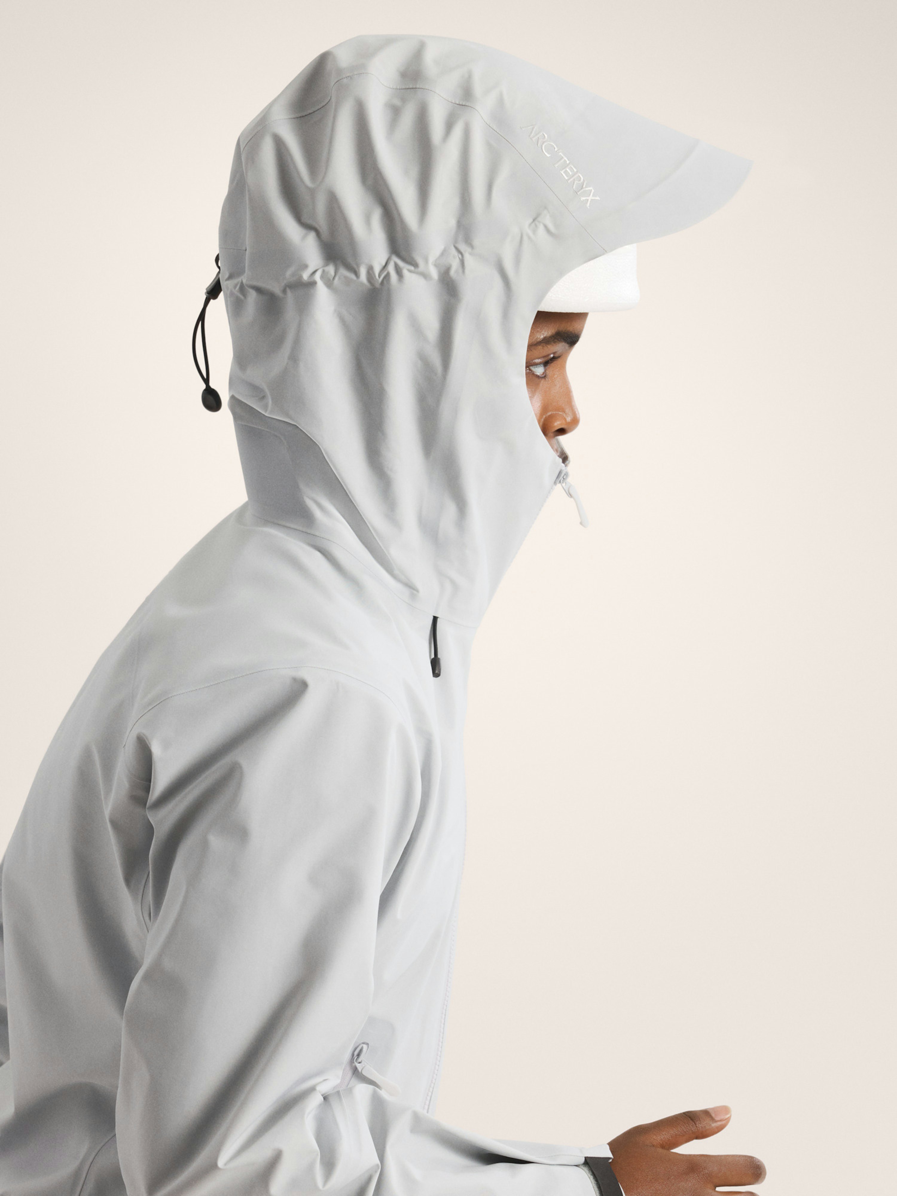 Beta SL Jacket Women's Solitude Hood