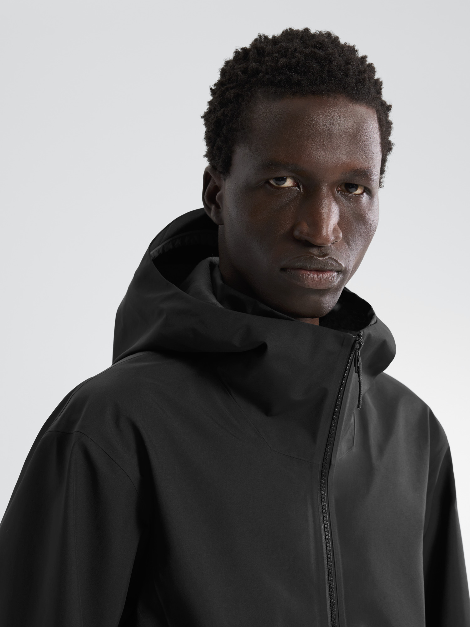 Diode Jacket Black Hover