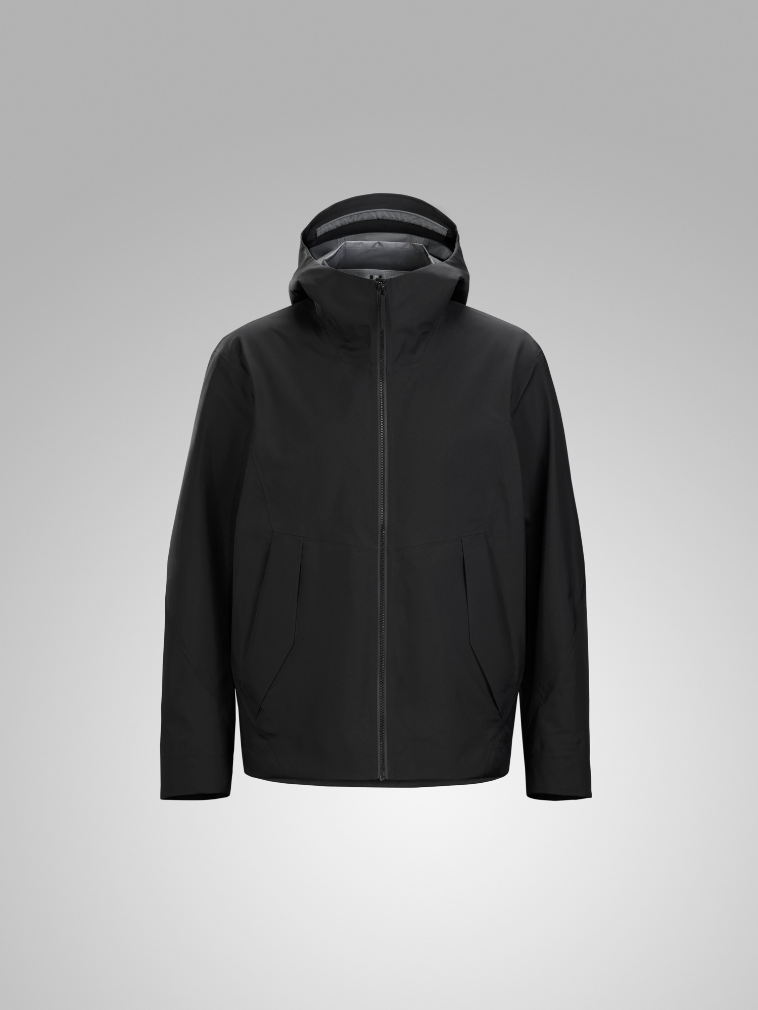 Diode Jacket Black 