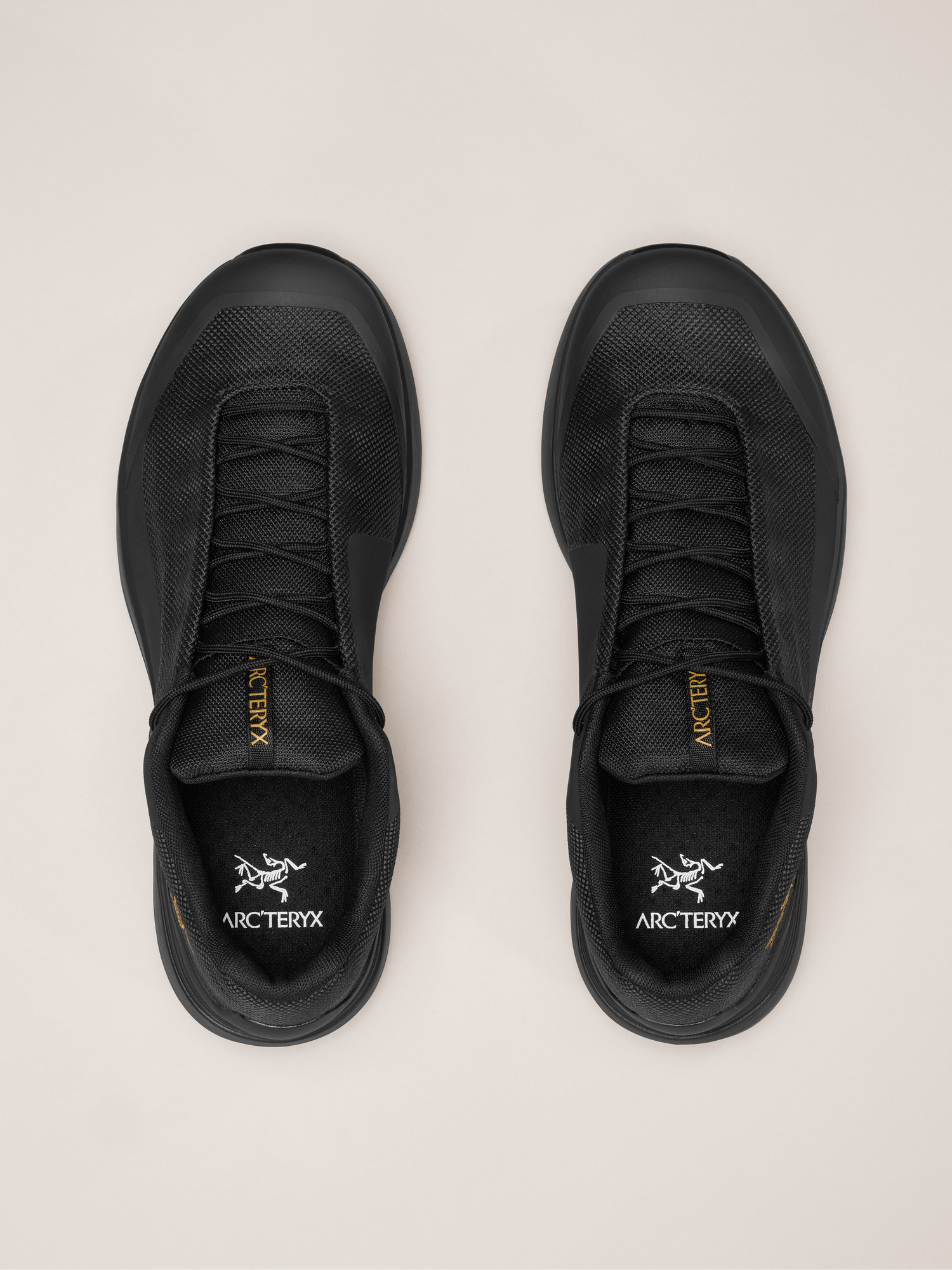 Kopec GTX Shoe Black/Yukon Pair