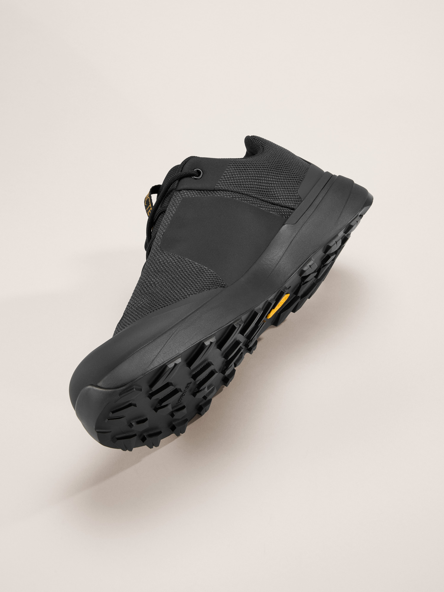 Kopec GTX Shoe Black/Yukon Side