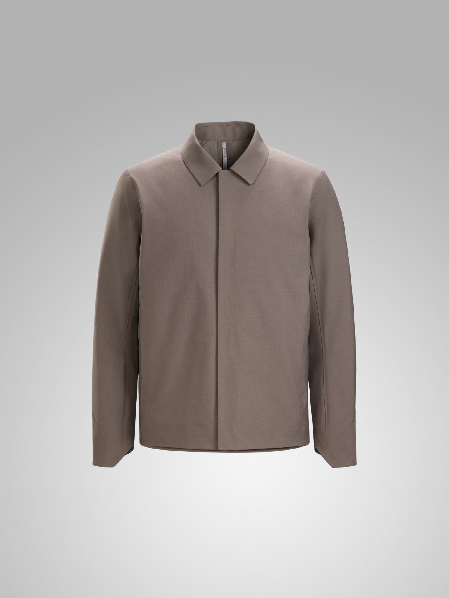 Lerus Insulated Tech Wool Jacket Gnosis Heather 