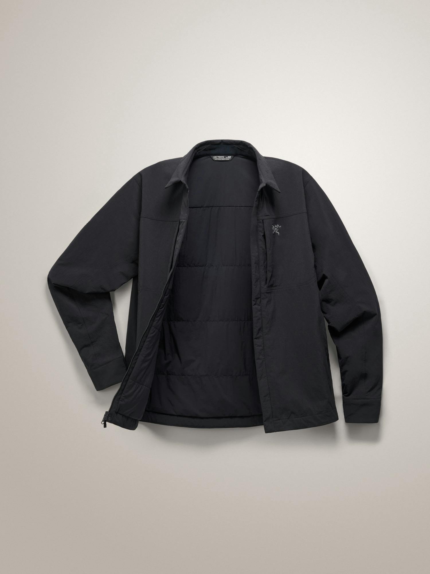 Cronin Insulated Overshirt Men's | Arc'teryx United States