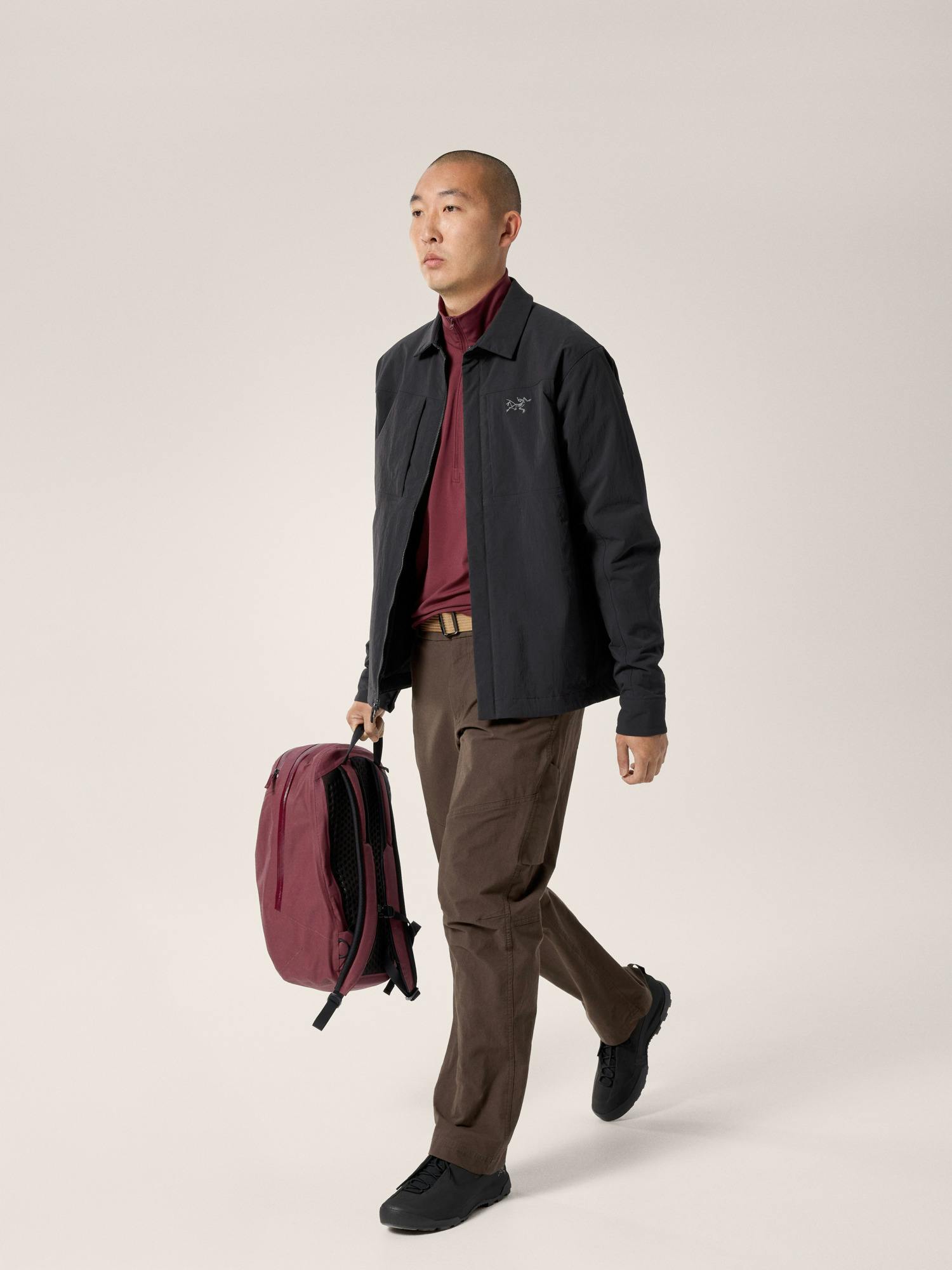 Cronin Insulated Overshirt Men's | Arc'teryx United States