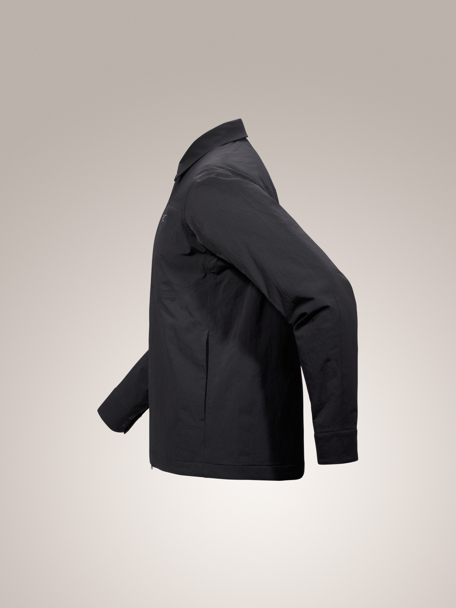 Cronin Insulated Overshirt Men's | Arc'teryx United States