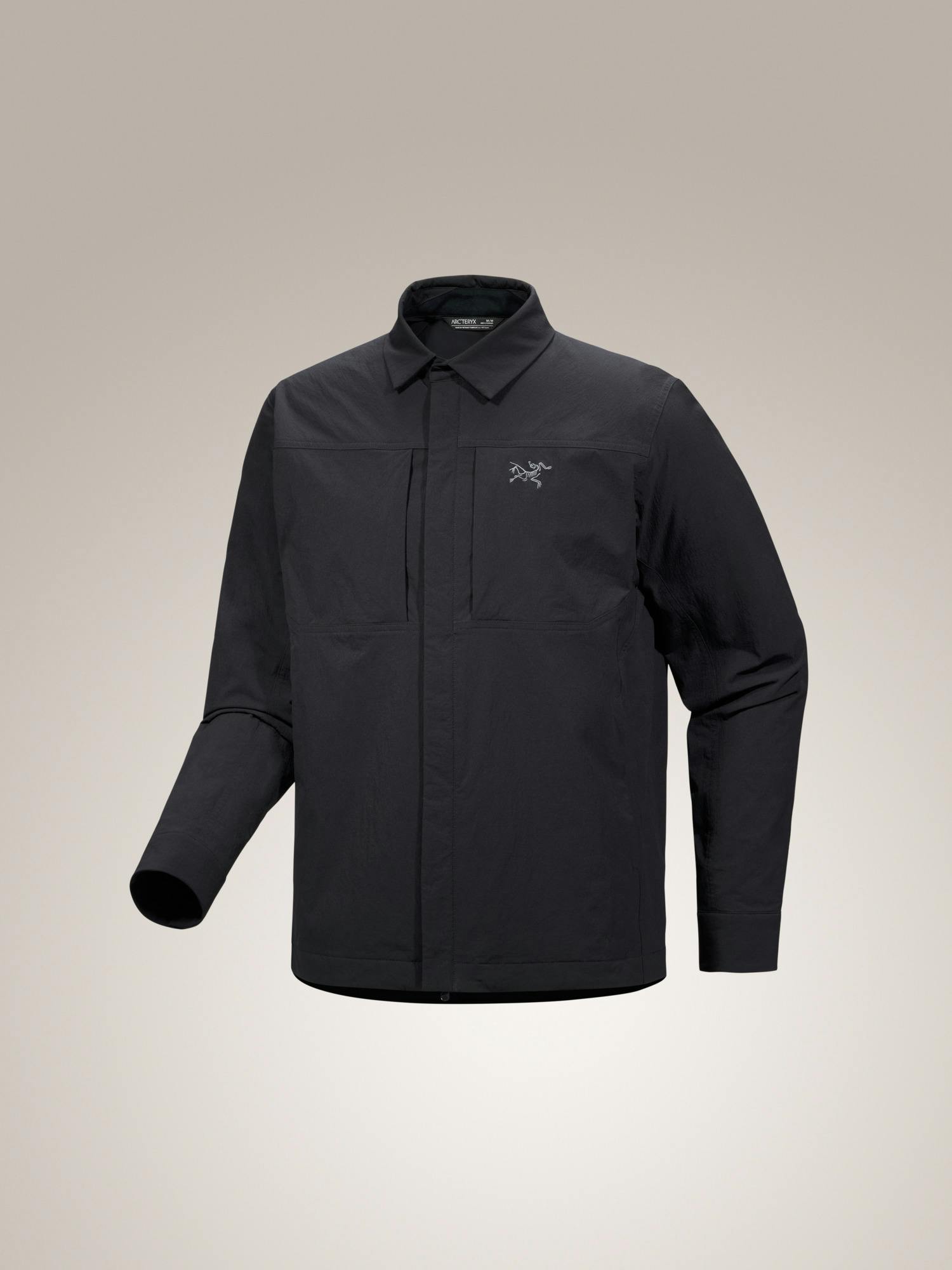 Cronin Insulated Overshirt Men's | Arc'teryx United States