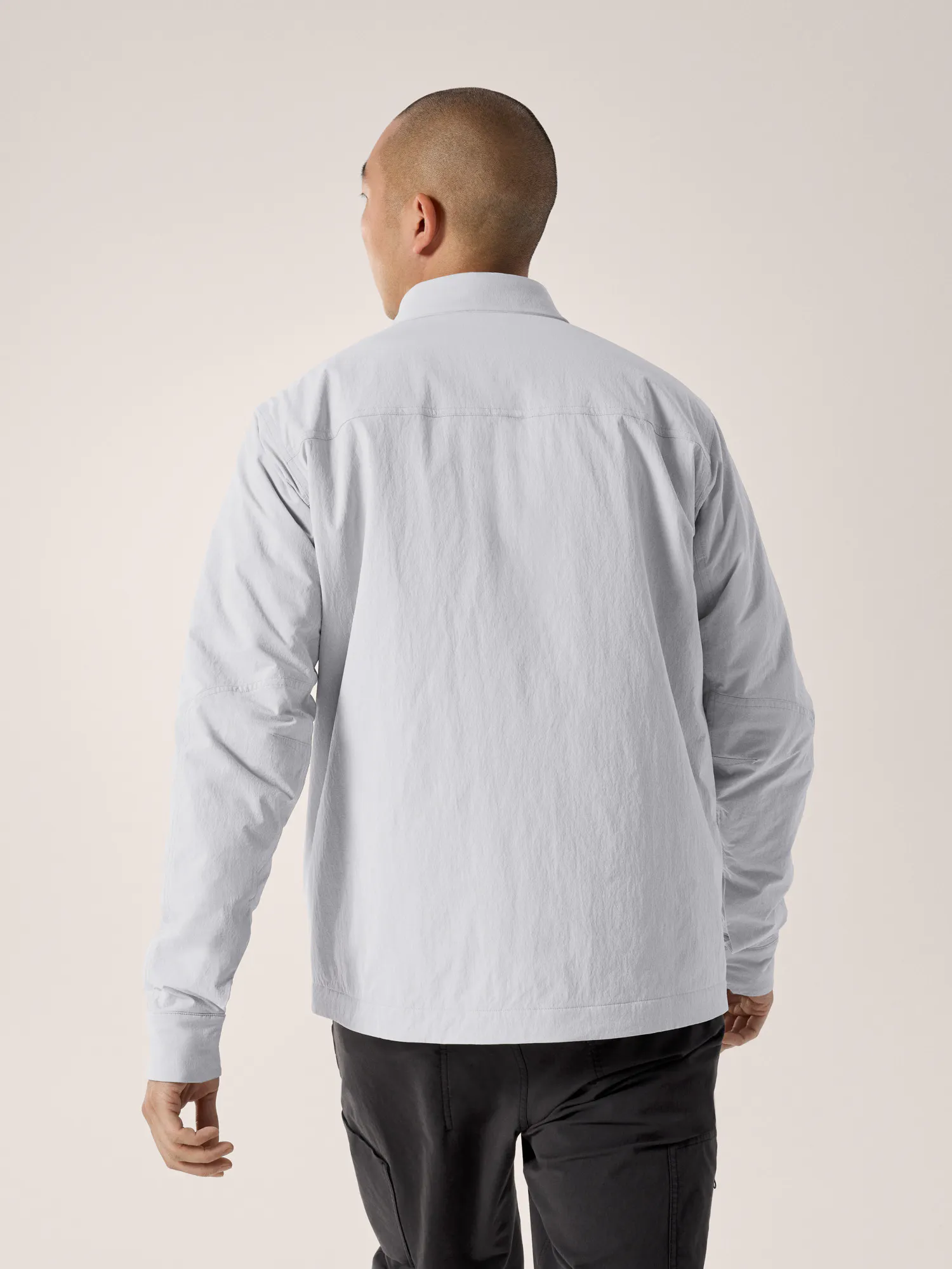 Cronin Insulated Overshirt Men's | Arc'teryx Outlet