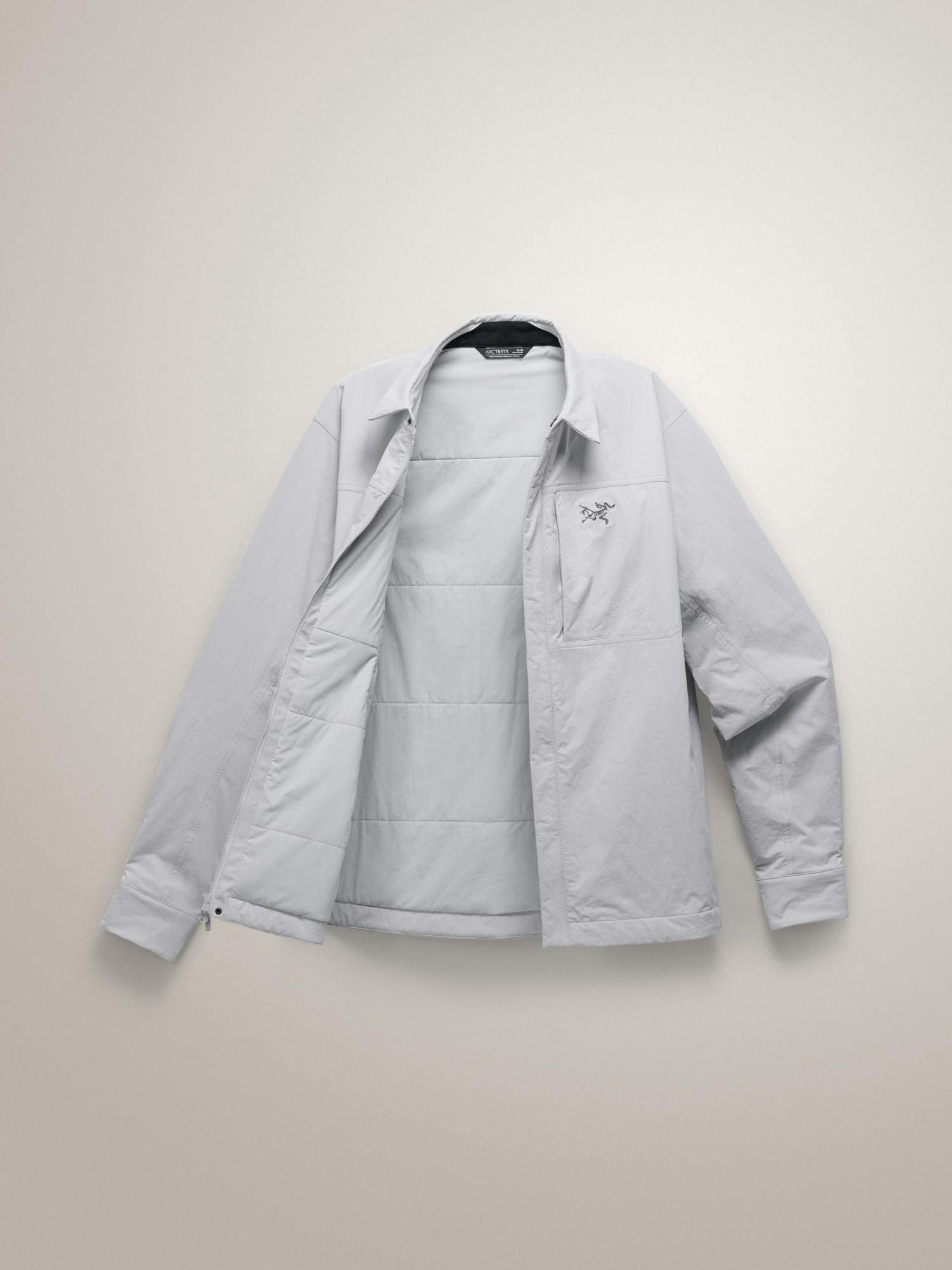 Cronin Insulated Overshirt Men's | Arc'teryx United States