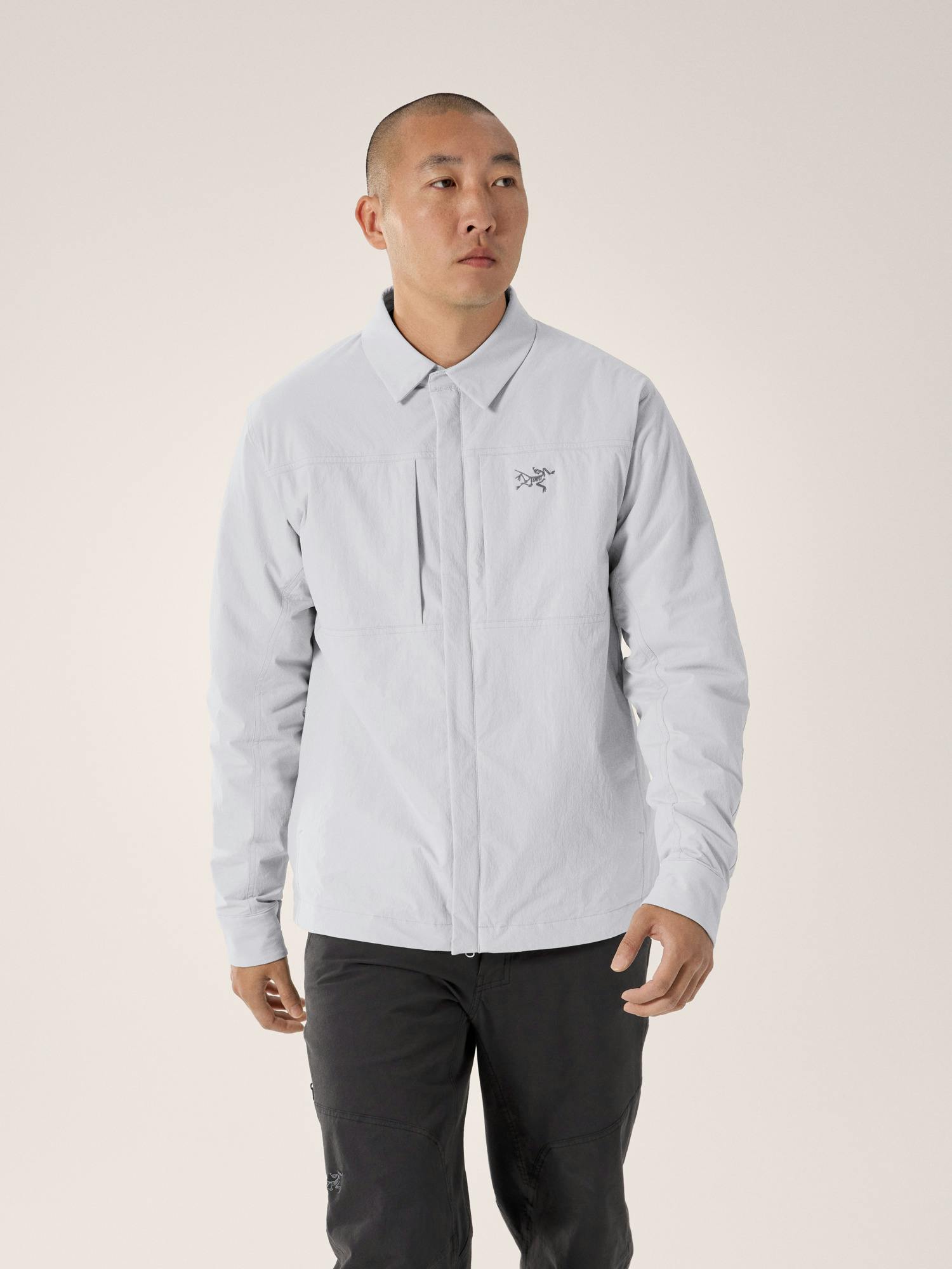 Cronin Insulated Overshirt Men's | Arc'teryx United States