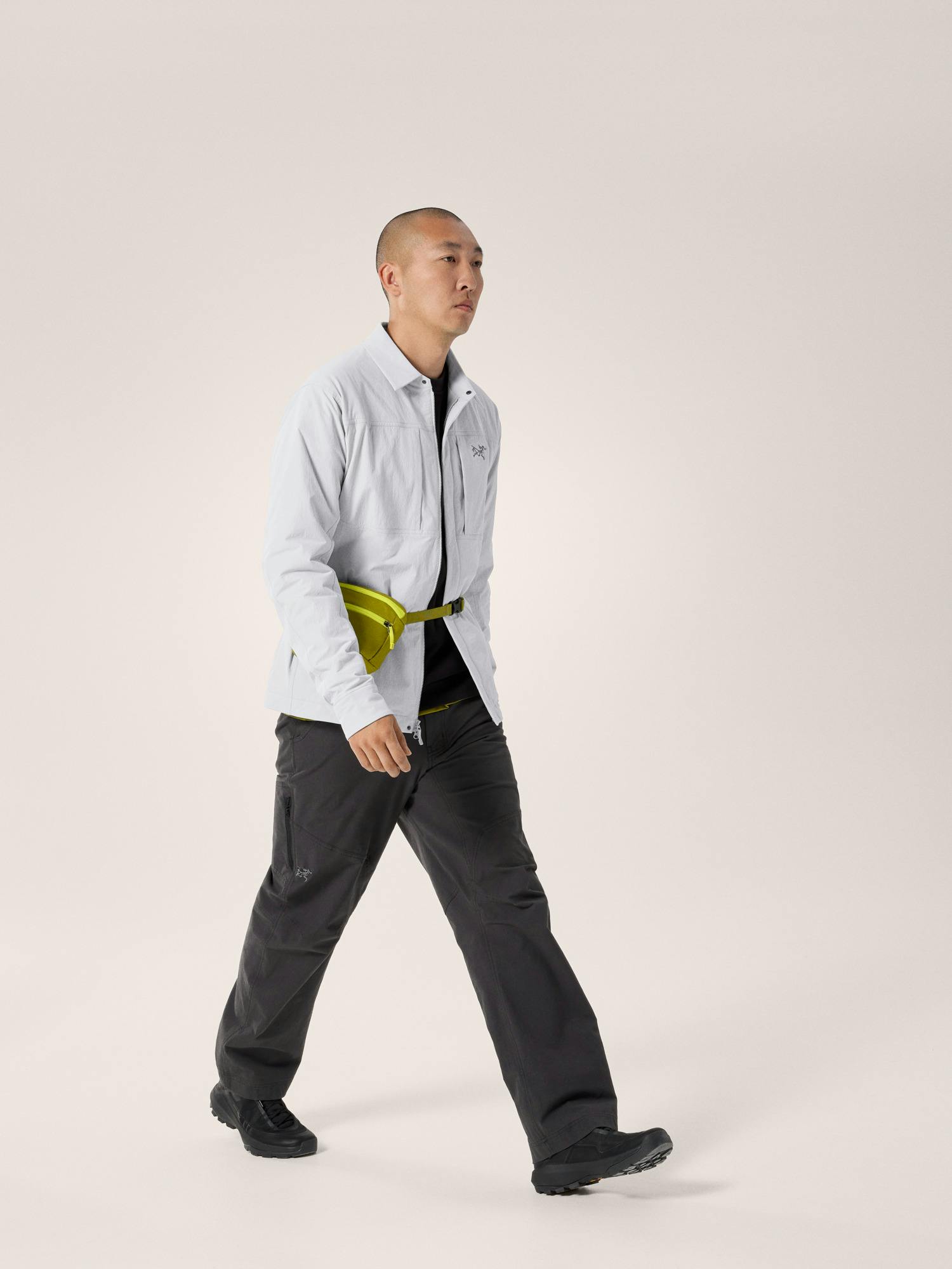 Cronin Insulated Overshirt Men's | Arc'teryx United States