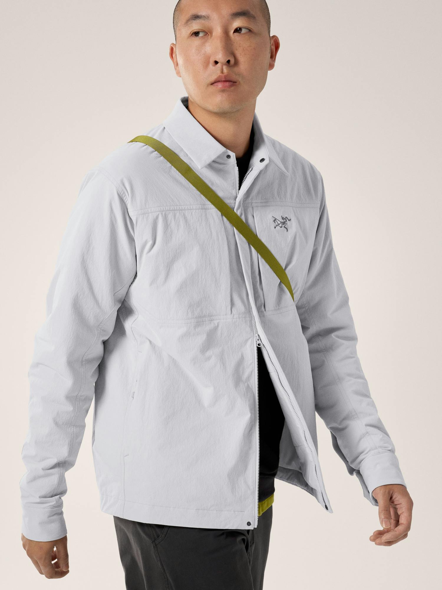 ジャケット・アウター ARC'TERYX Cronin Insulated Overshirt M Cronin Insulated Overshirt Men's | Arc'teryx United States