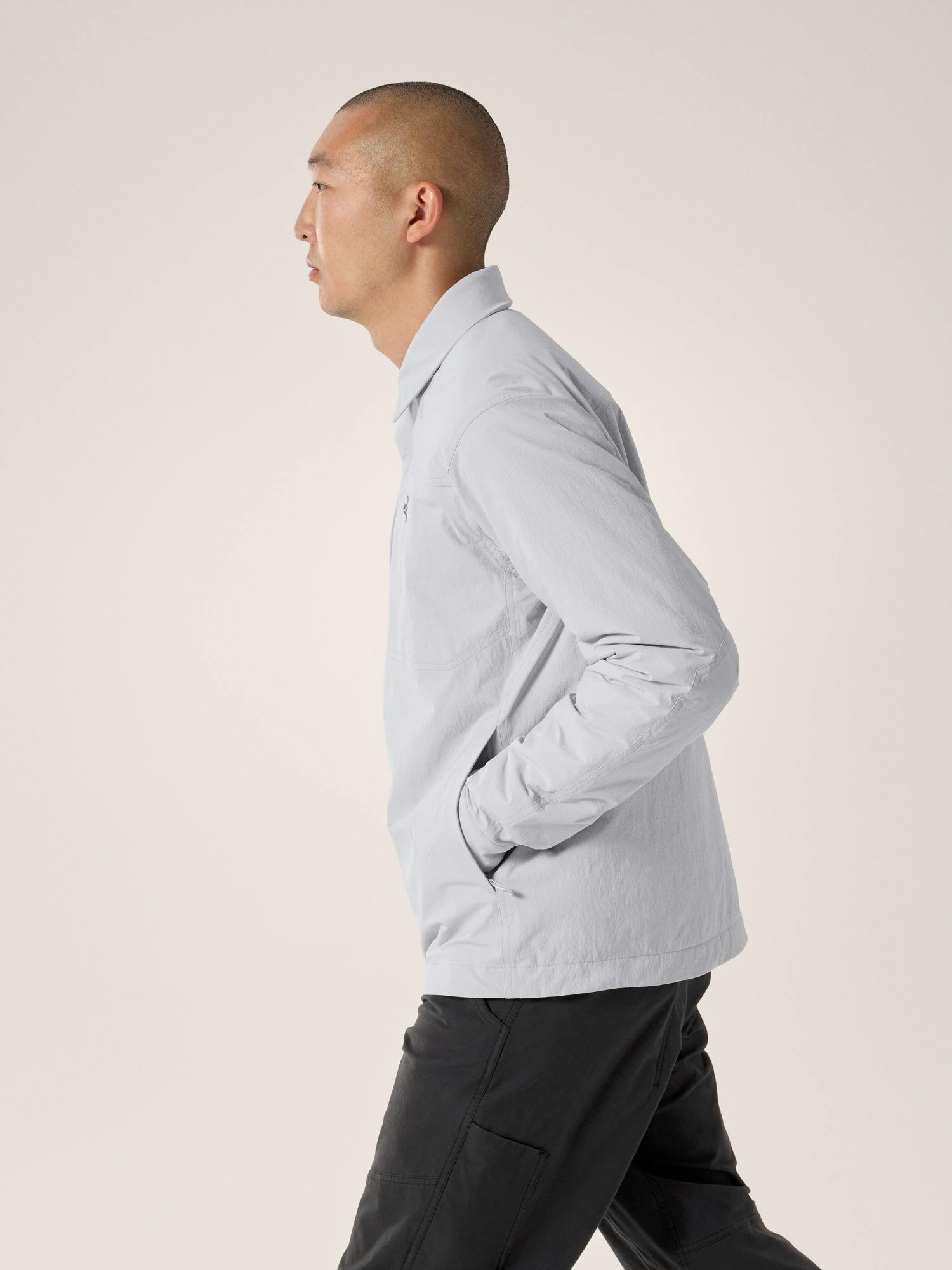 Cronin Insulated Overshirt Men's | Arc'teryx United States