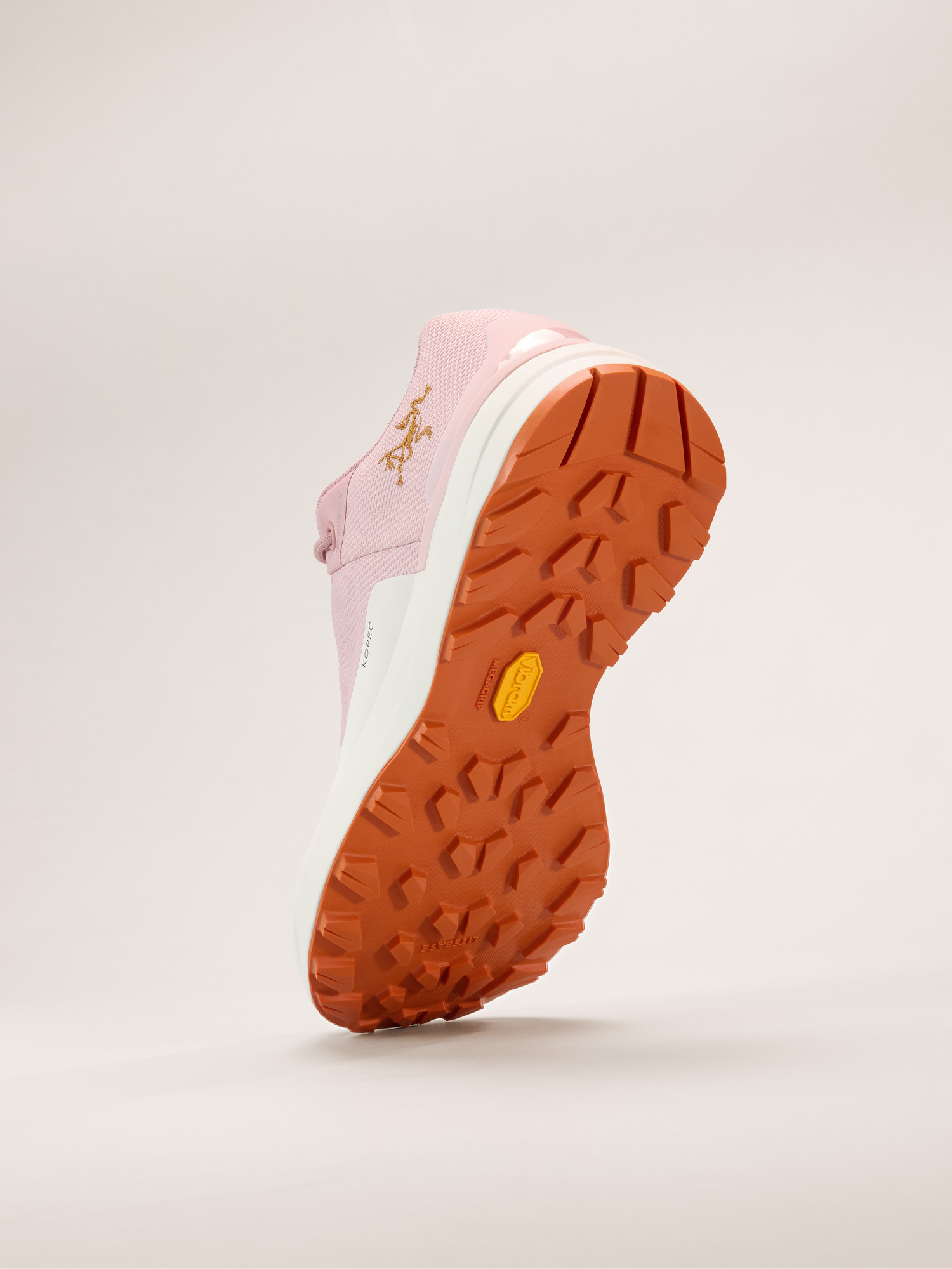 Kopec GTX Shoe Women's Bliss/Dk Arctic Silk Sole