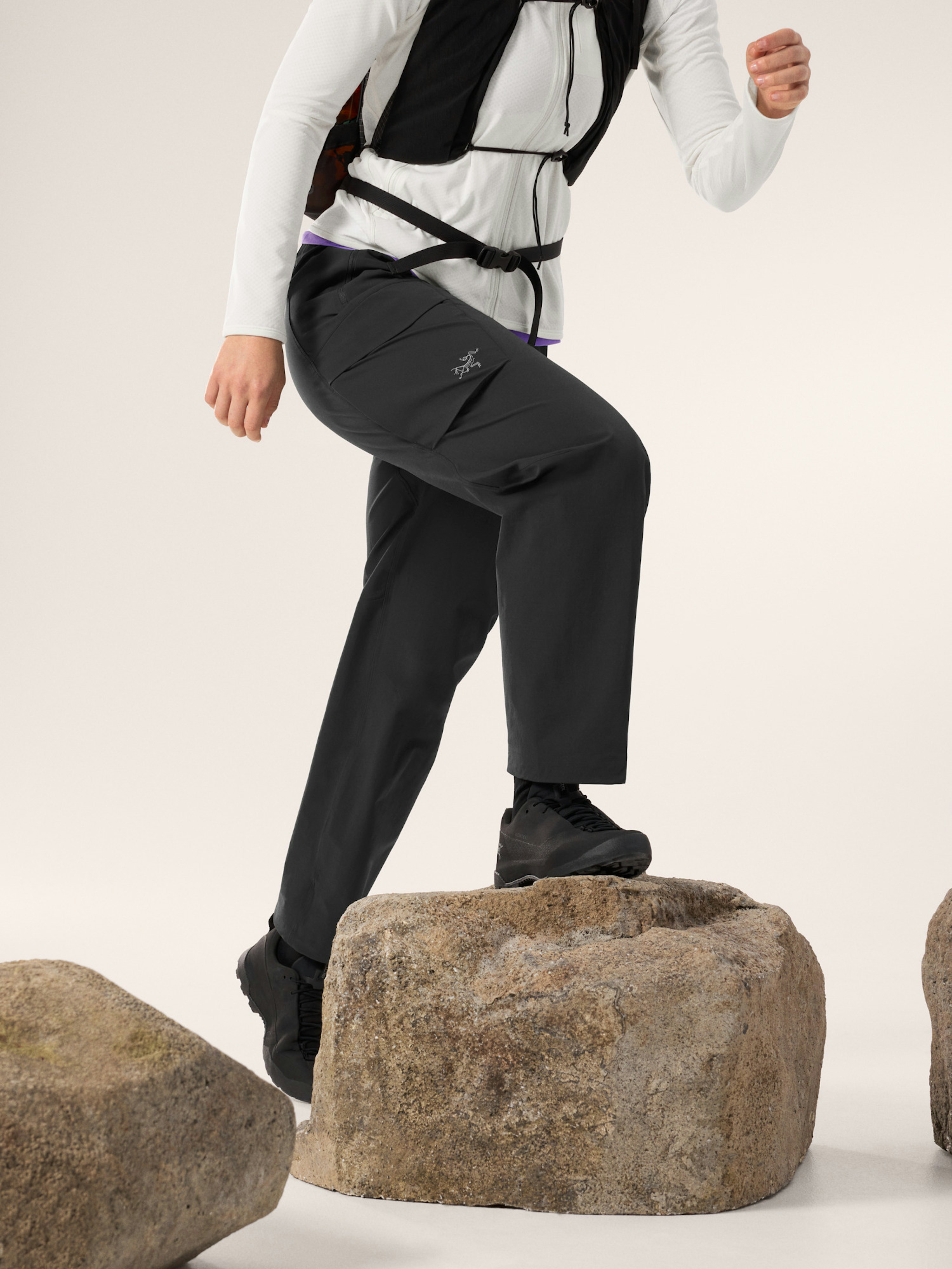 Gamma Utility Pant Women's Black Hover