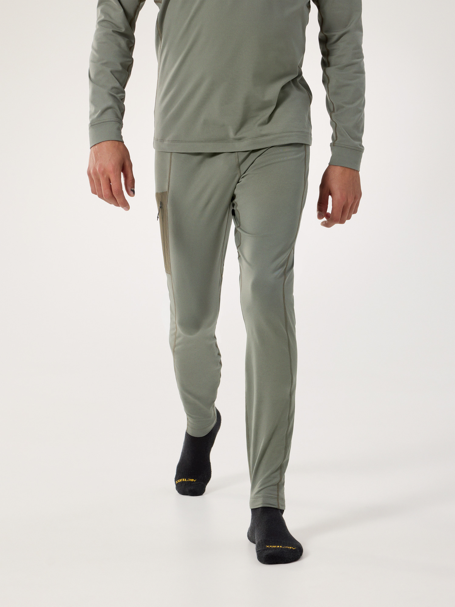 Rho LT Bottom Men's | Arc'teryx United States