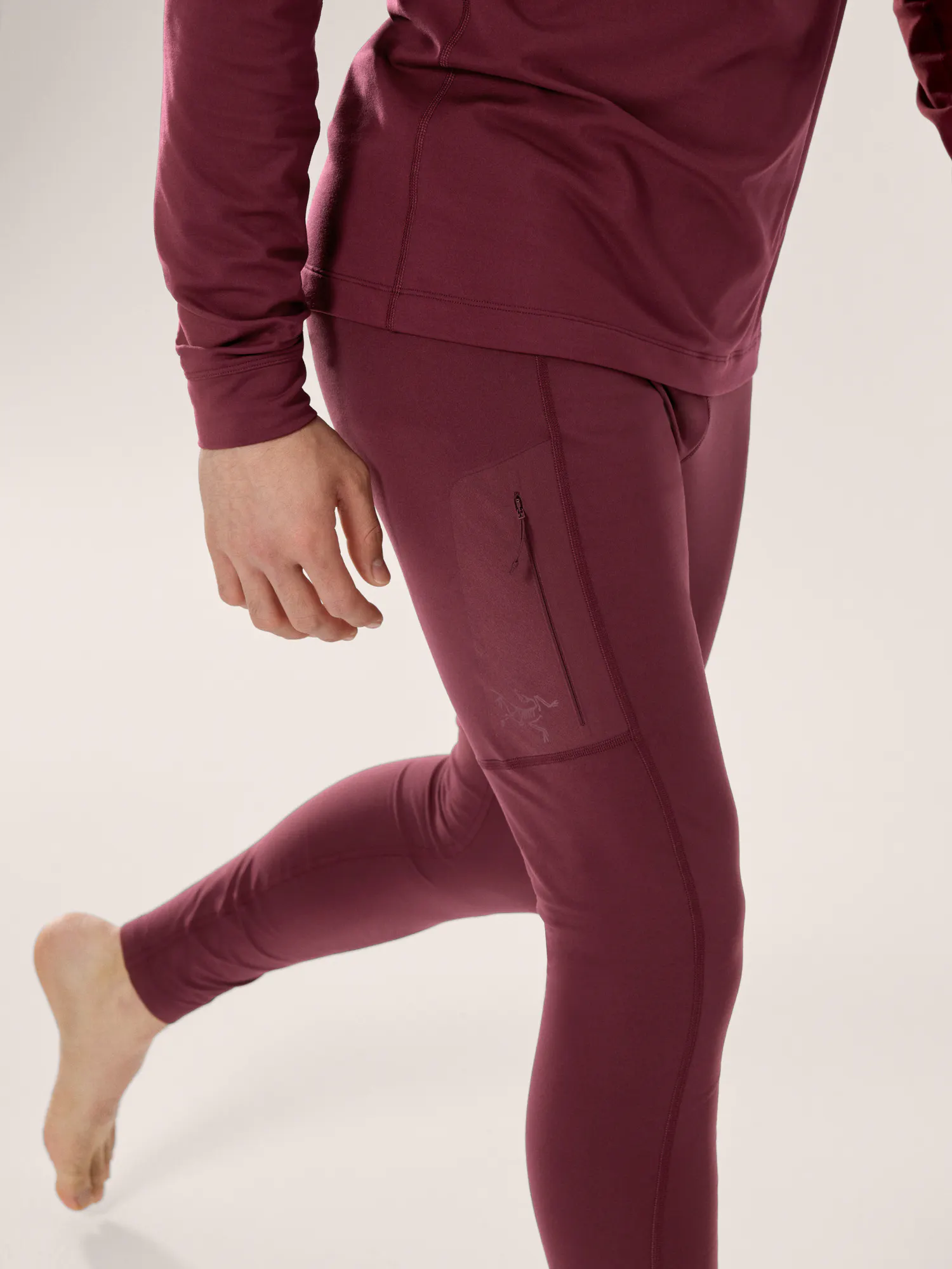 Rho LT Bottom Men's | Arc'teryx Outlet