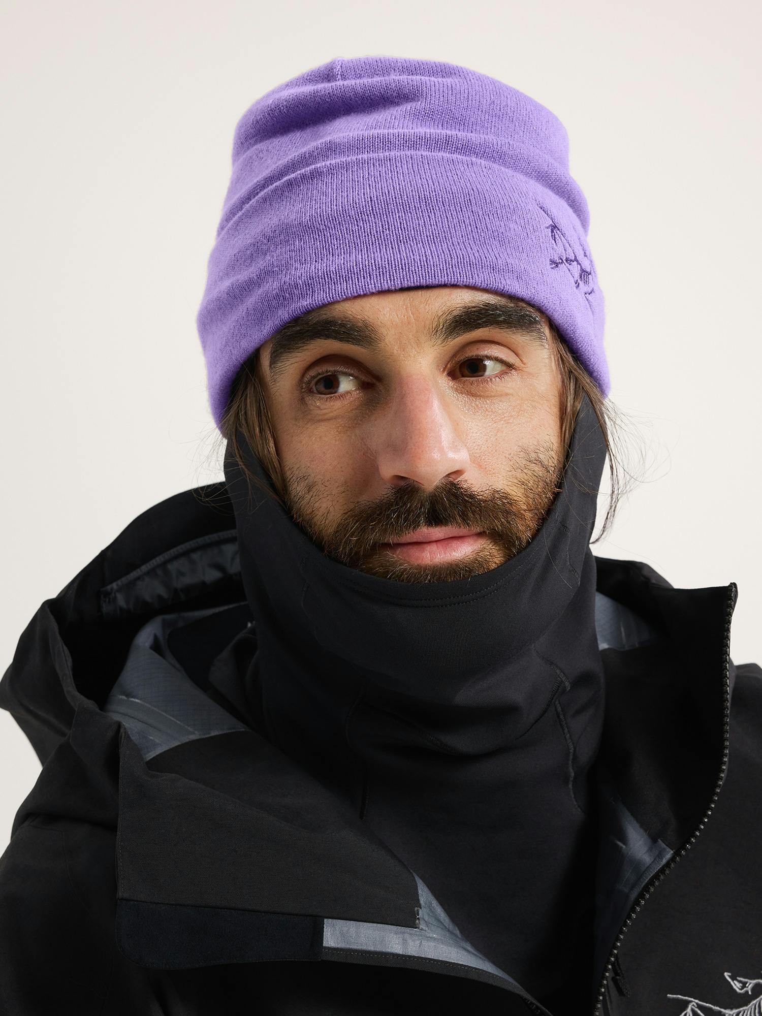 Embroidered Bird Toque | Arc'teryx Canada