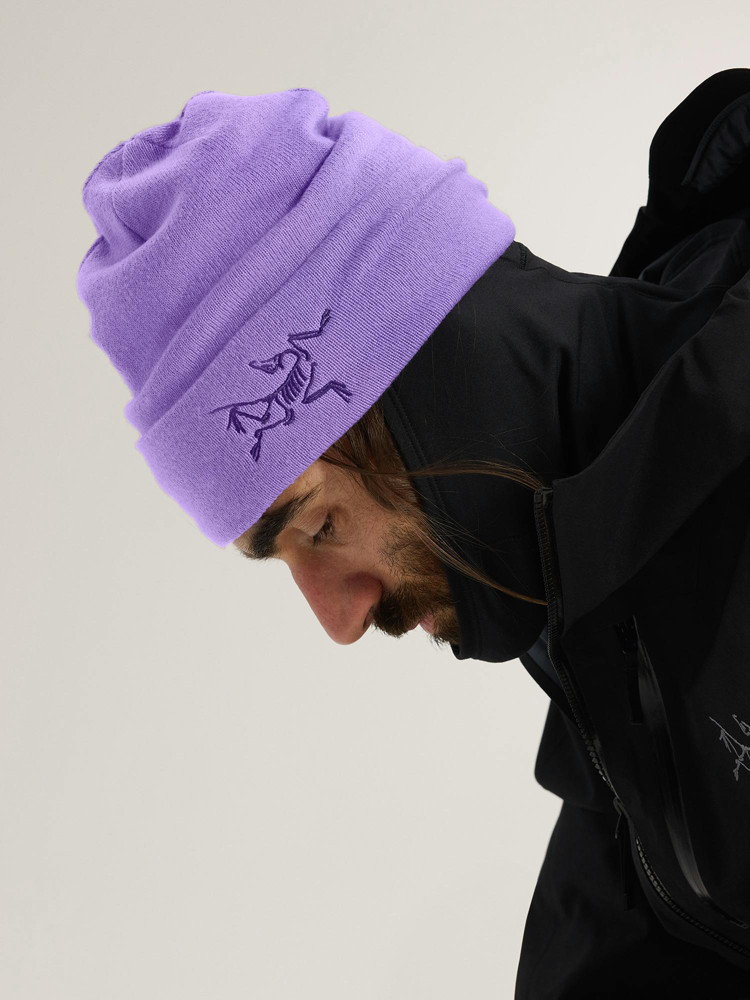 Embroidered Bird Toque | Arc'teryx Canada