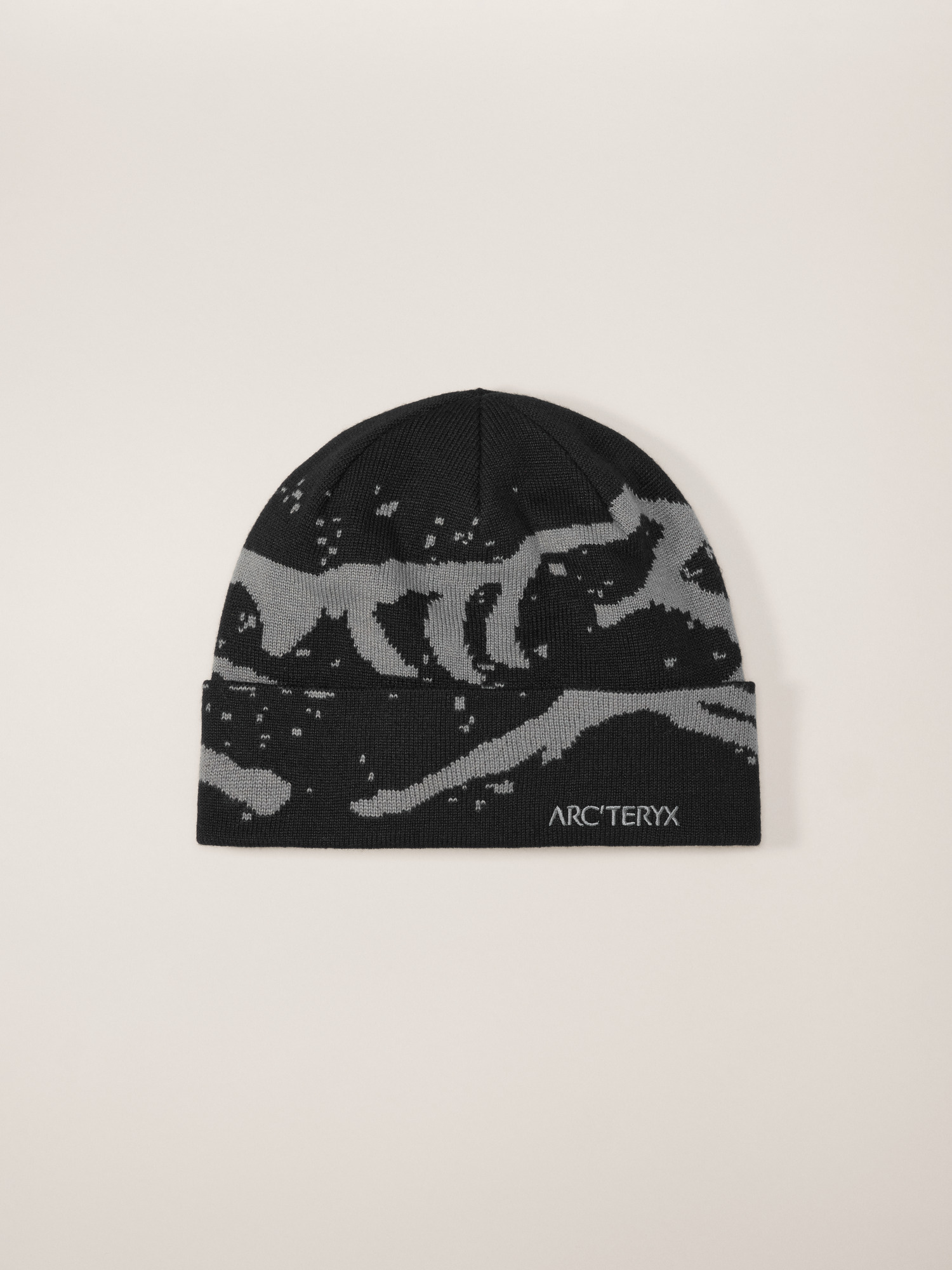 Grotto Toque Black / Void Front