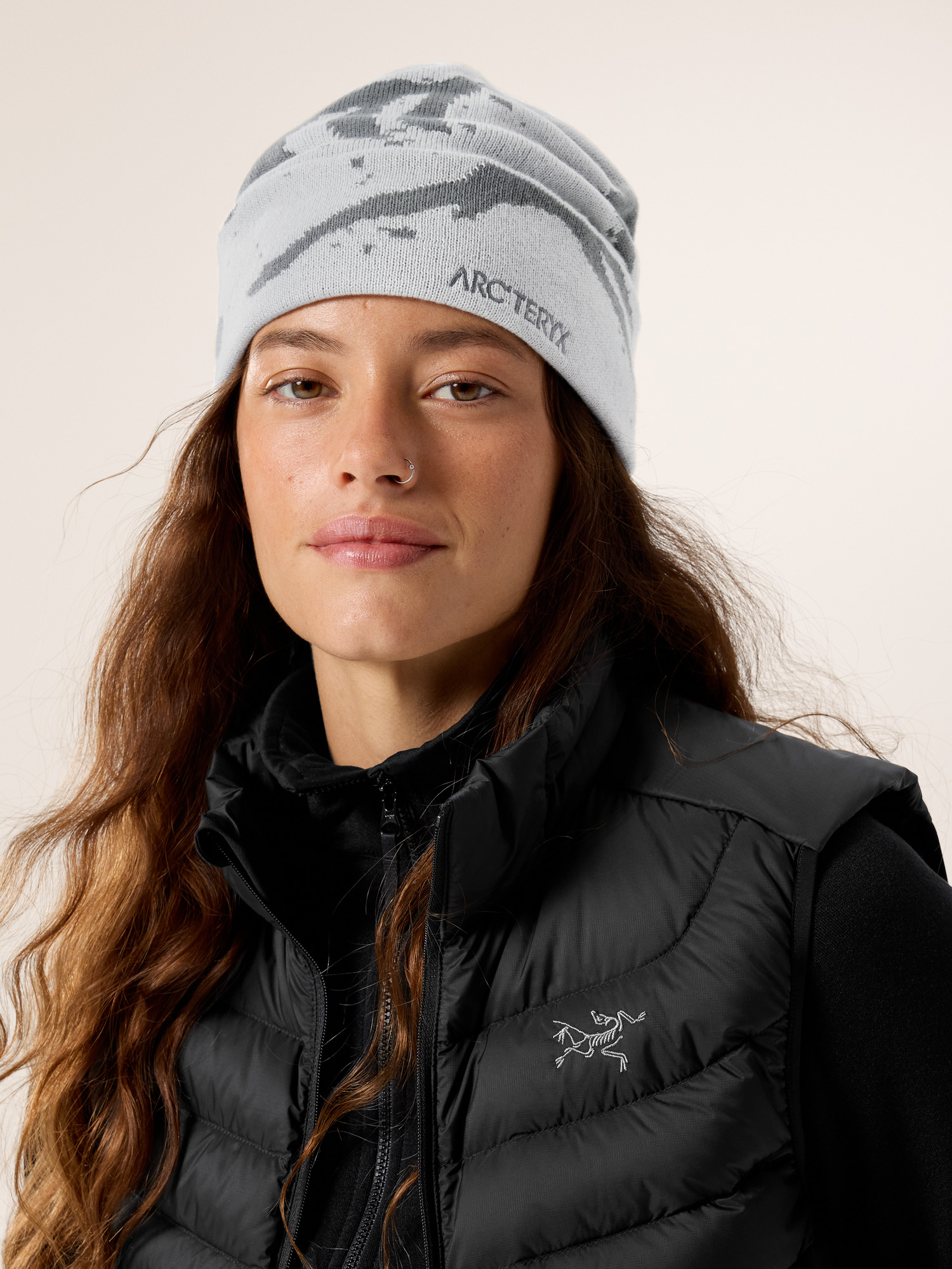 国内正規品／ARC’TERYX／ Grotto Toque Arc'teryx Unisex Grotto Toque - Dark Magic | George Fisher