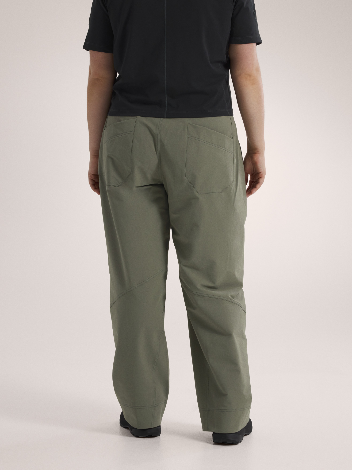 Nia Pant Women's Forage Back View