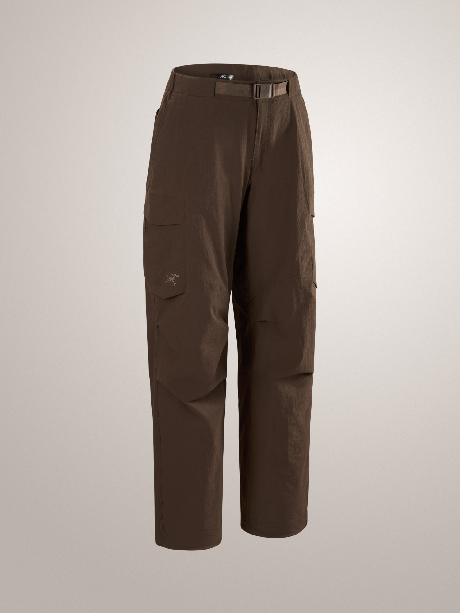 Leutia Pant Women's Carob 