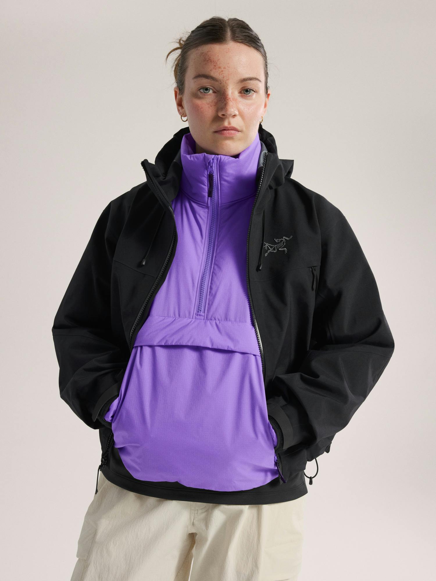 Elec SV 1/2 Zip Neck Women's | Arc'teryx United States