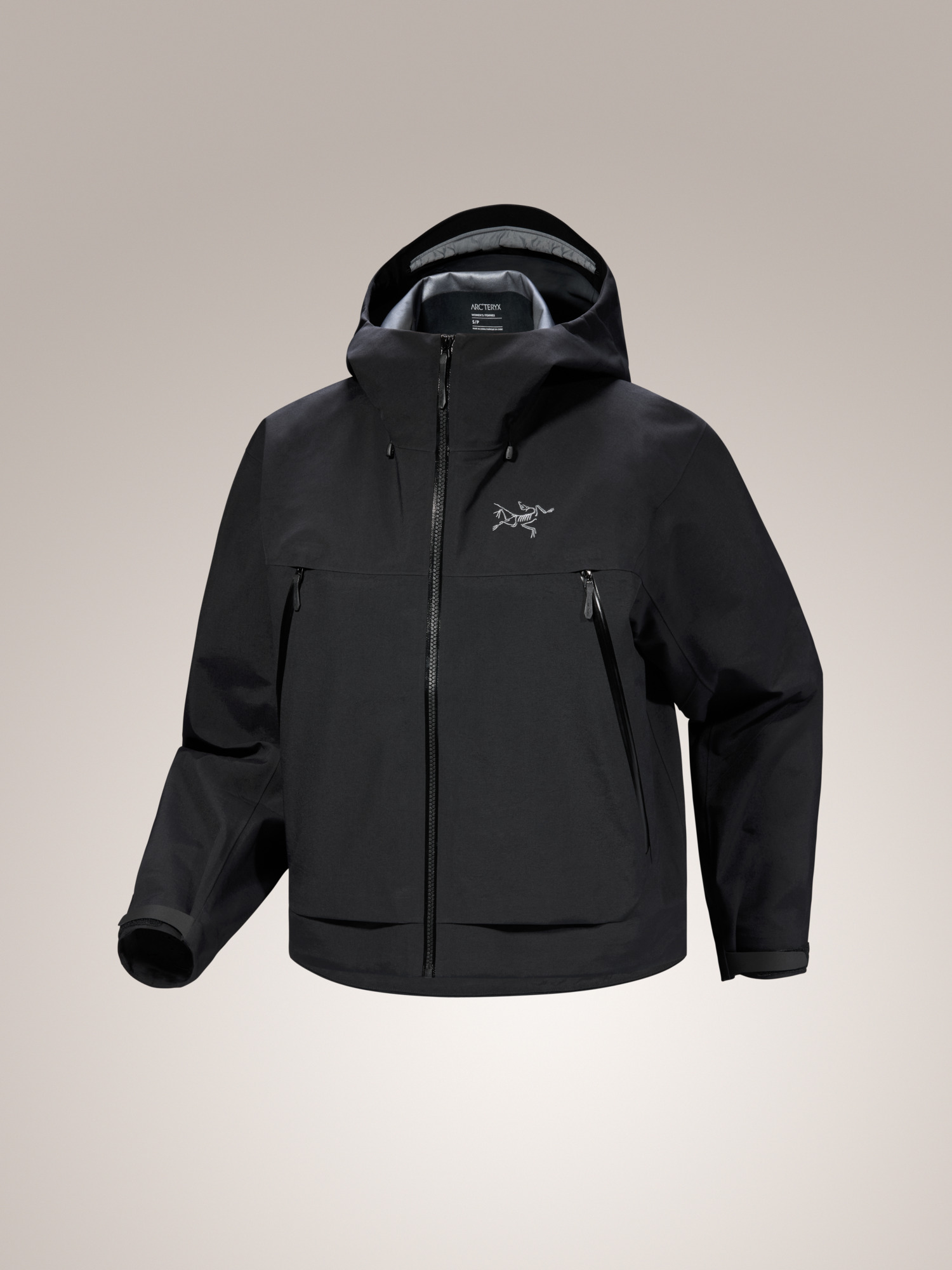 Altira Cropped Jacket Women's Black 