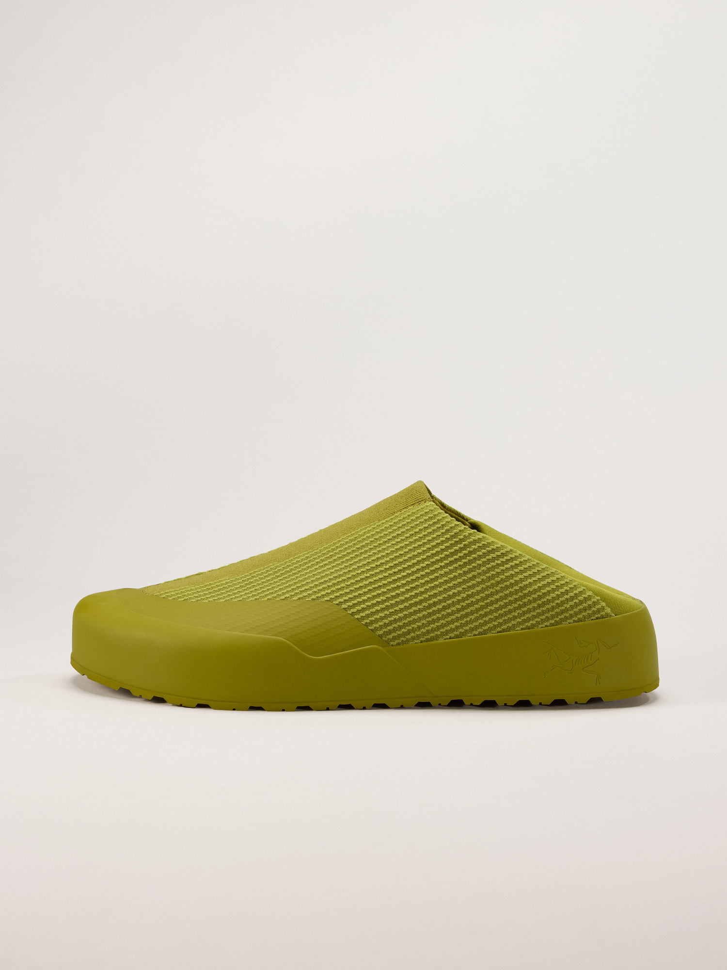 Kragg Shoe Women's Olive Moss/Olive Moss Drop Heel