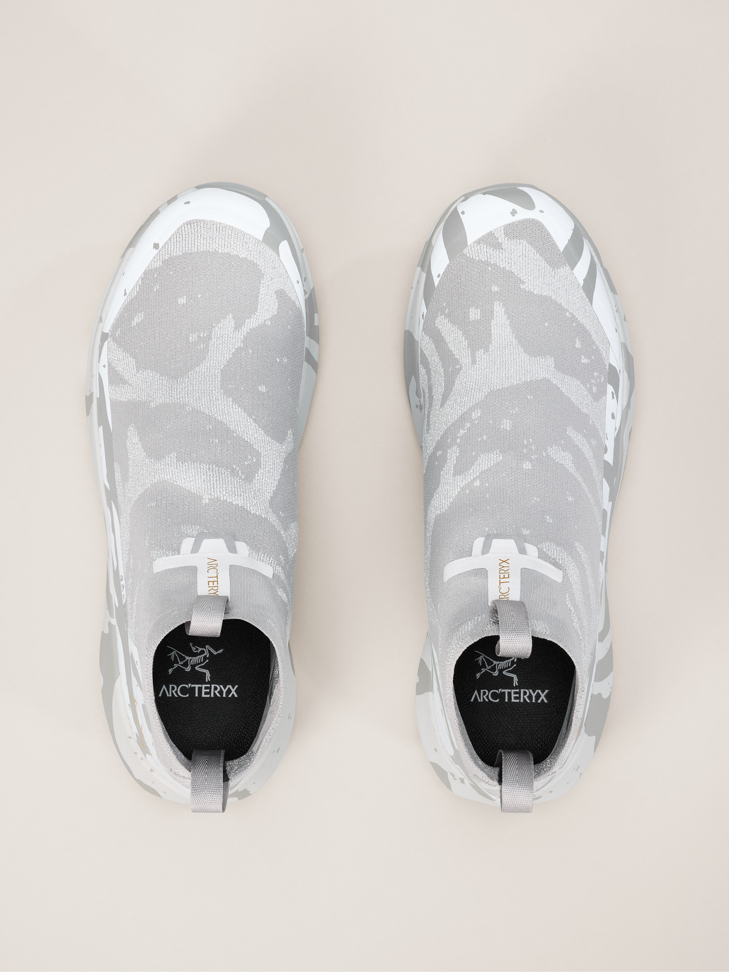 ルネラリック サンニコラス Arc'teryx Norvan LD 4 GTX Shoe - Rune / Rune — GERHARD