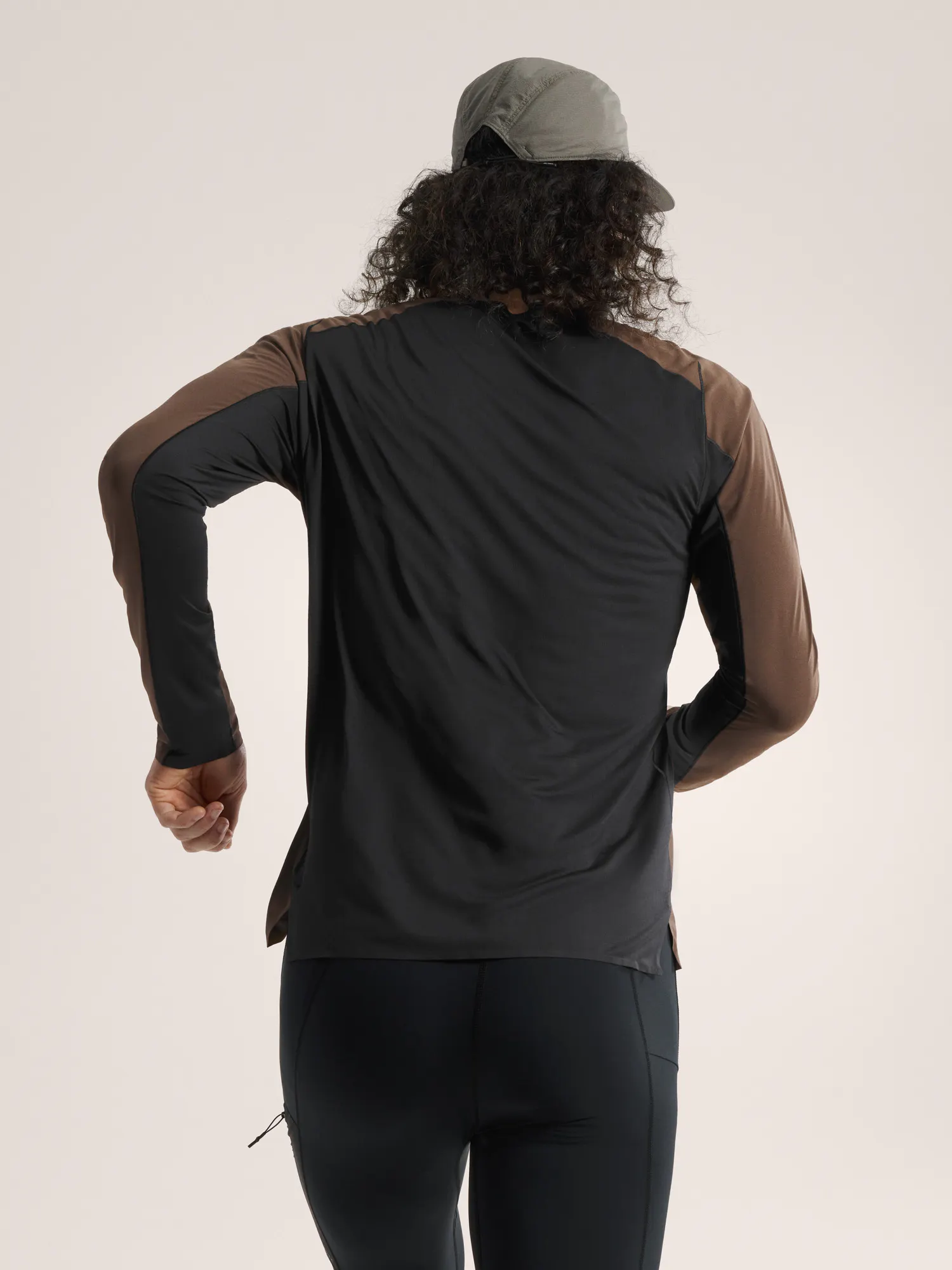 Norvan Downword Logo SS M Black