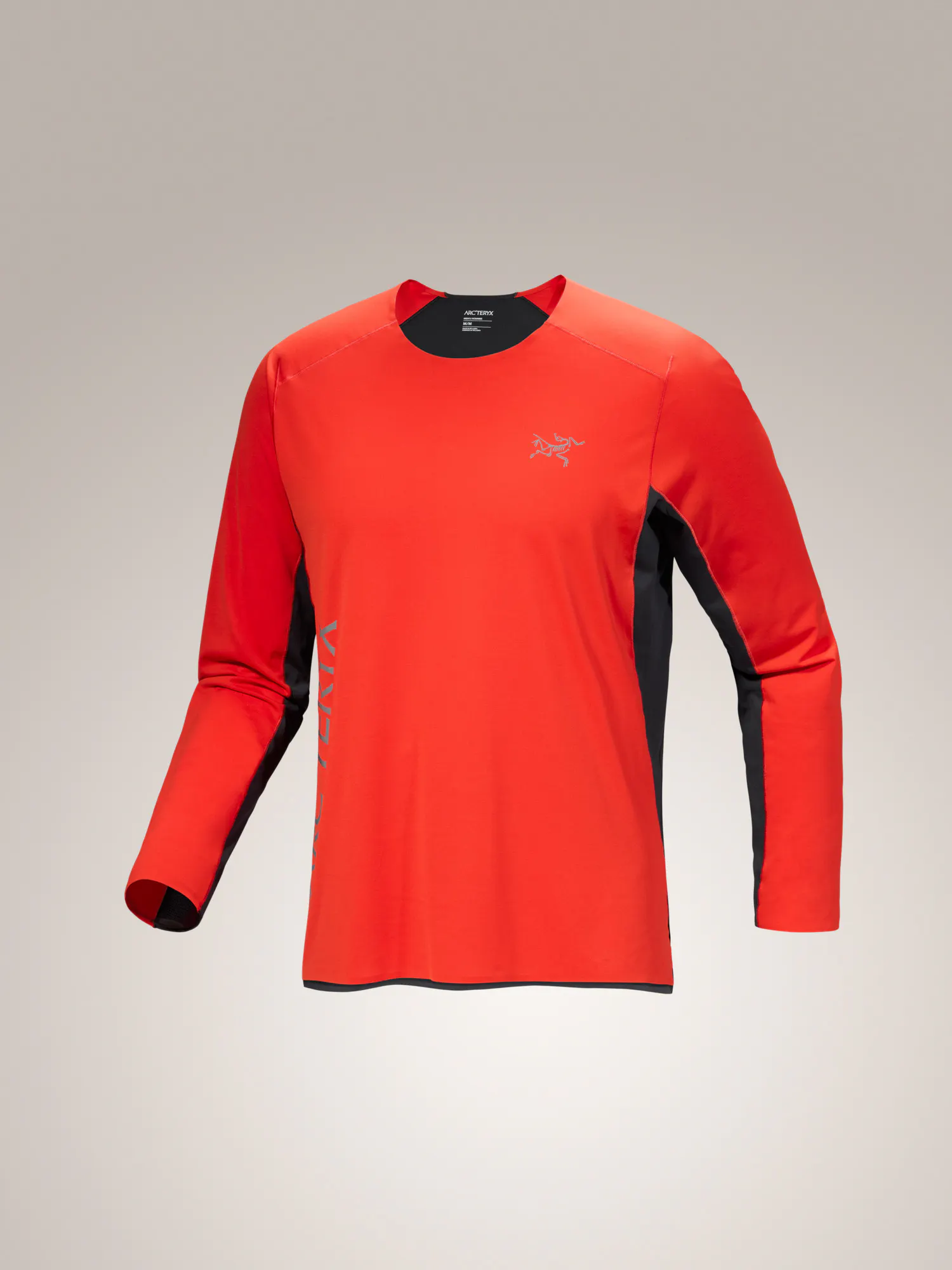 Norvan Downword Logo Shirt LS Men's | Arc'teryx Outlet