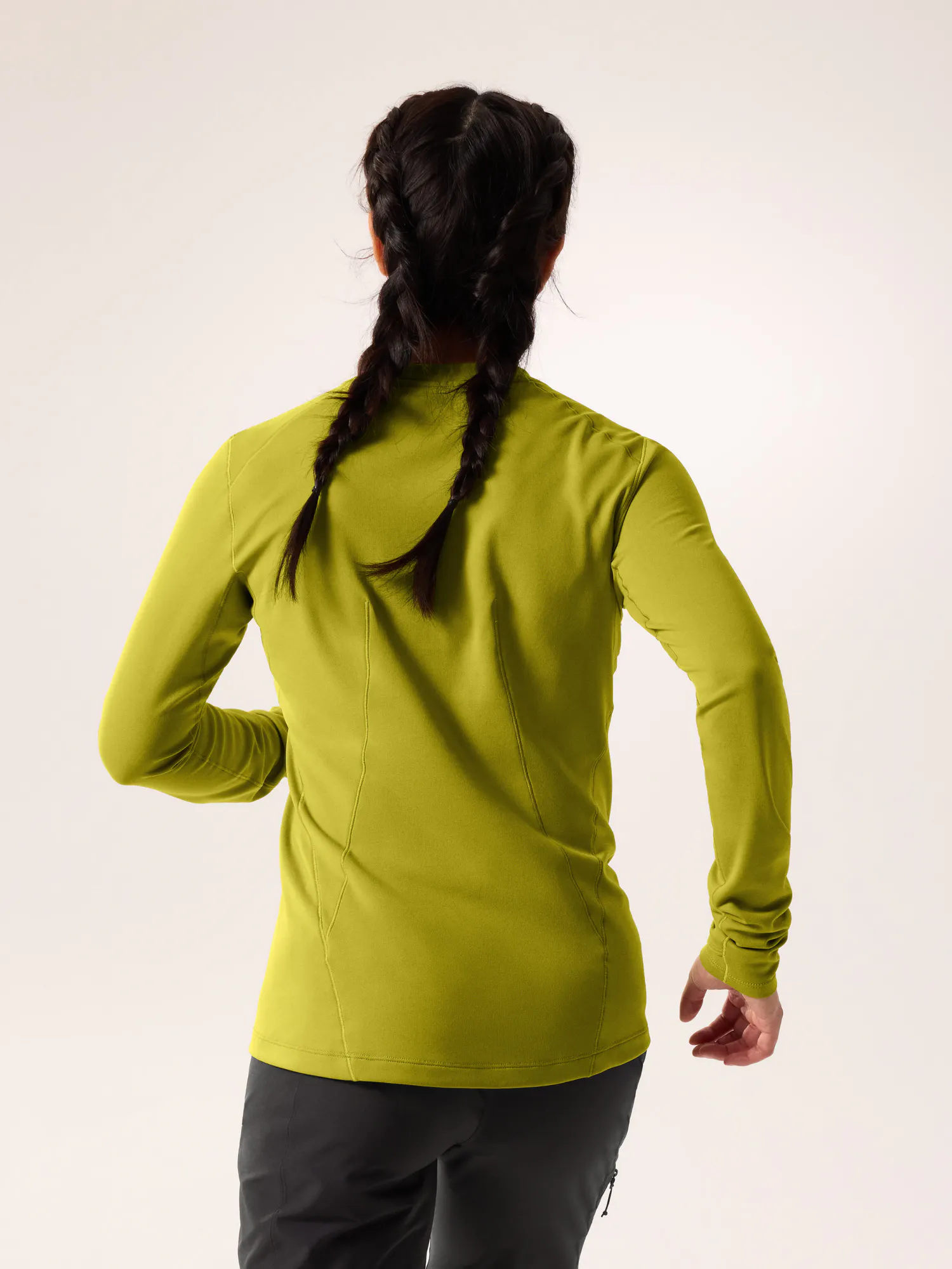 Taema Thermal Crew Neck Shirt LS Women's | Arc'teryx Outlet