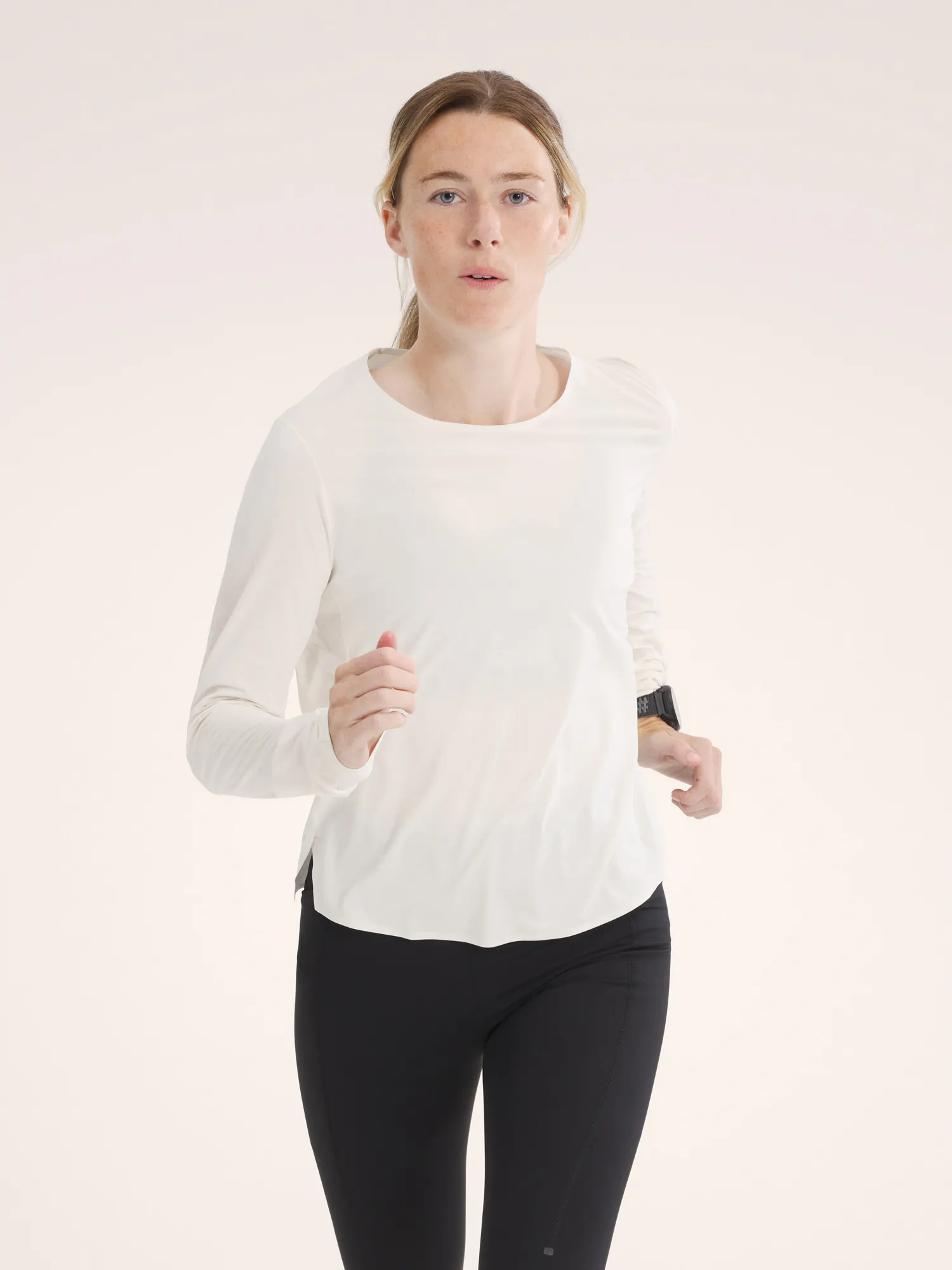 Norvan Crew Shirt LS Women's