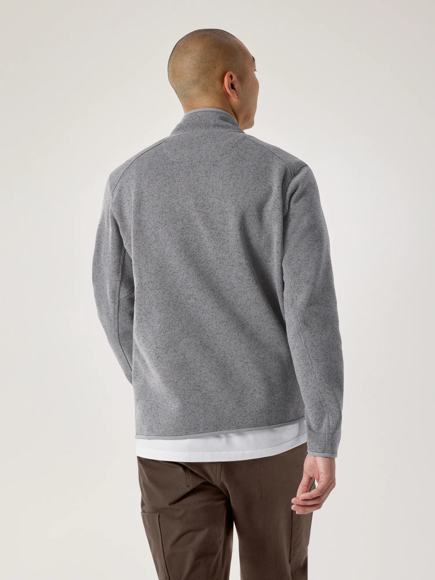 Covert 1/2 Zip Neck Men's | Arc'teryx United States