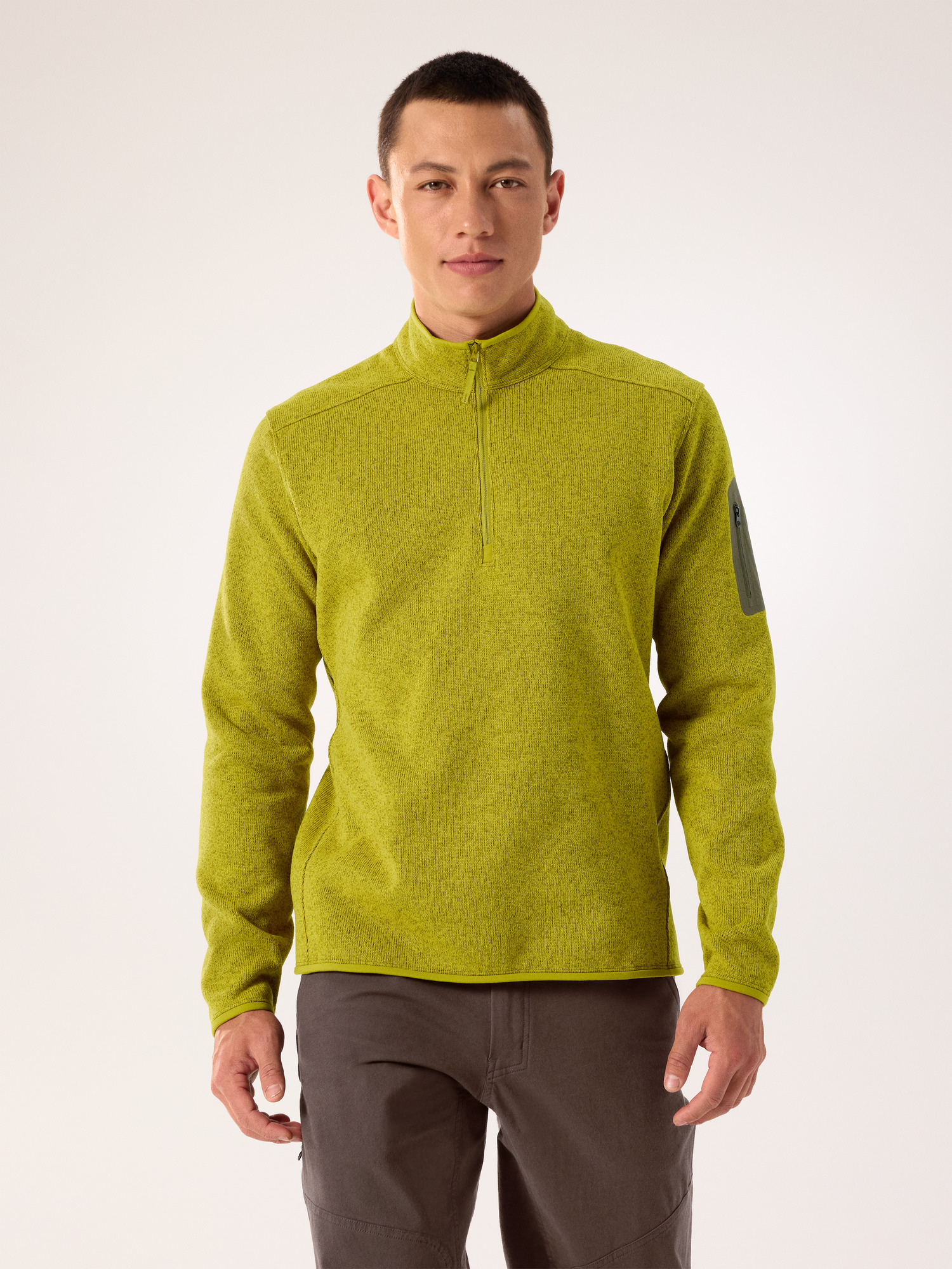 Men's Fleece: Jackets, Hoodies, Pullovers | Arc'teryx United