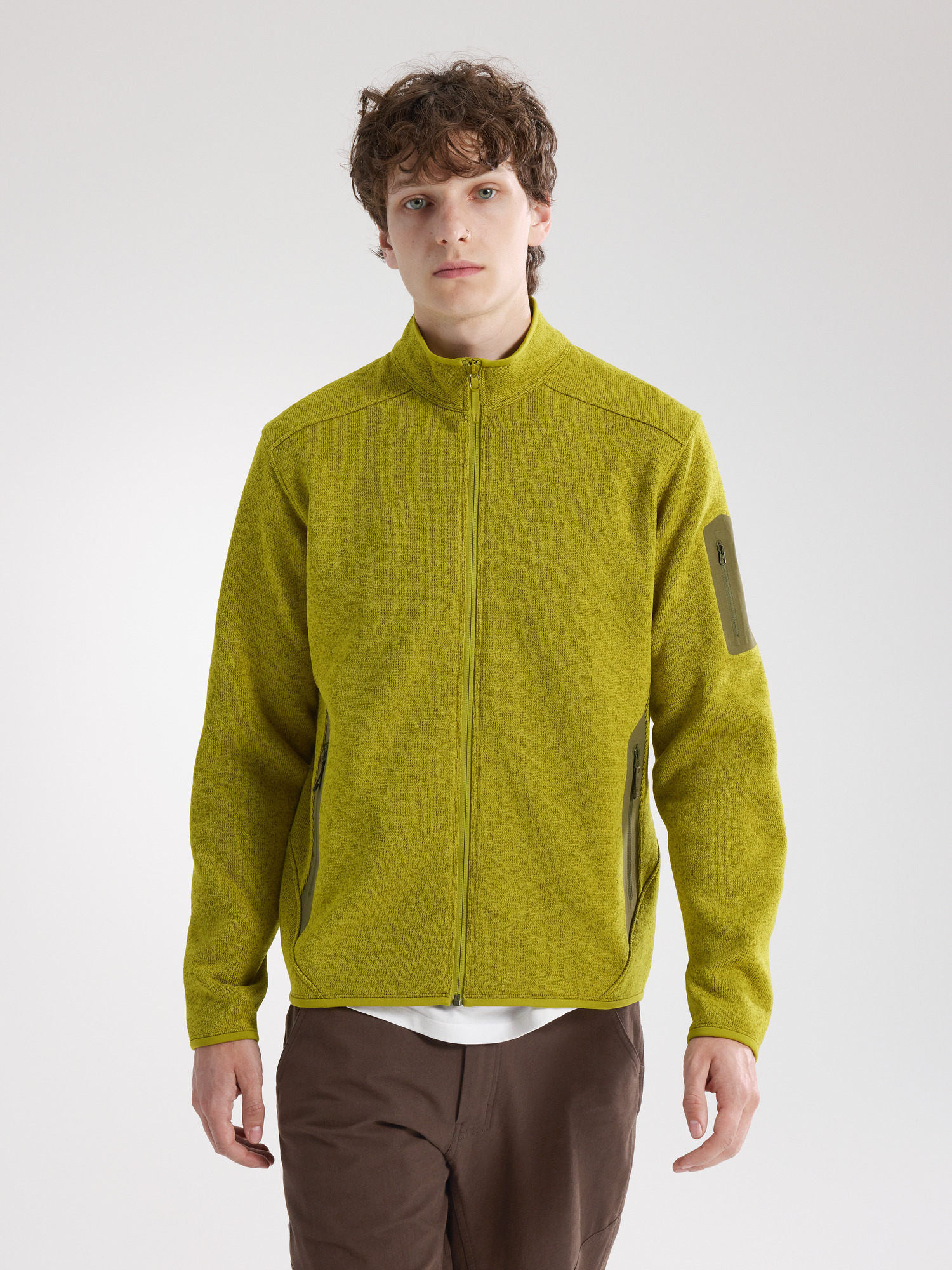 Men's Fleece: Jackets, Hoodies, Pullovers | Arc'teryx Poland