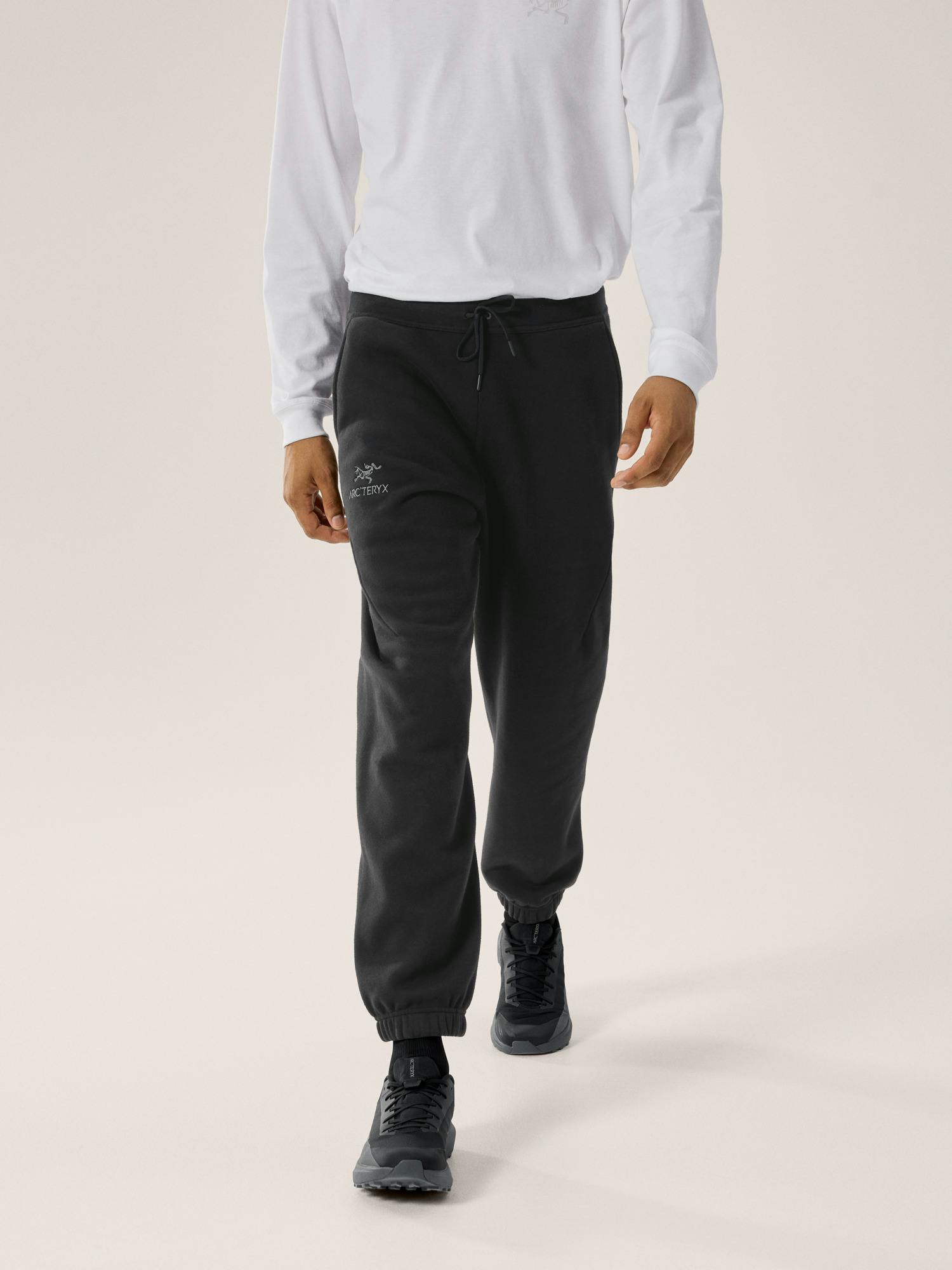 Emblem Fleece Jogger Men's | Arc'teryx United States