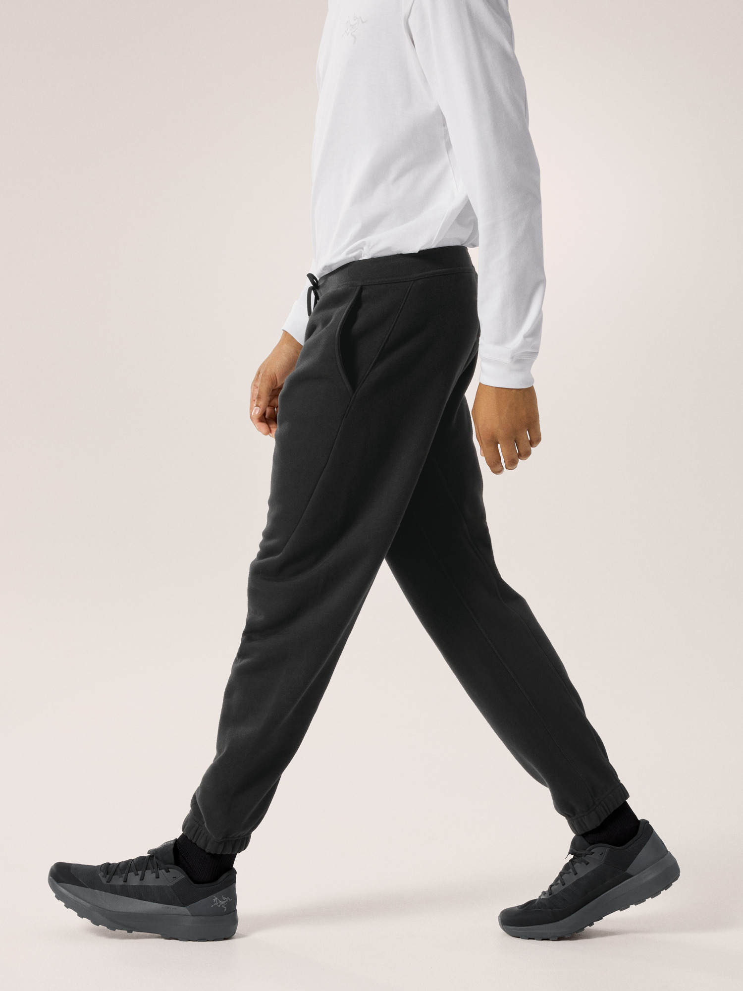 Emblem Fleece Jogger Men's | Arc'teryx United States