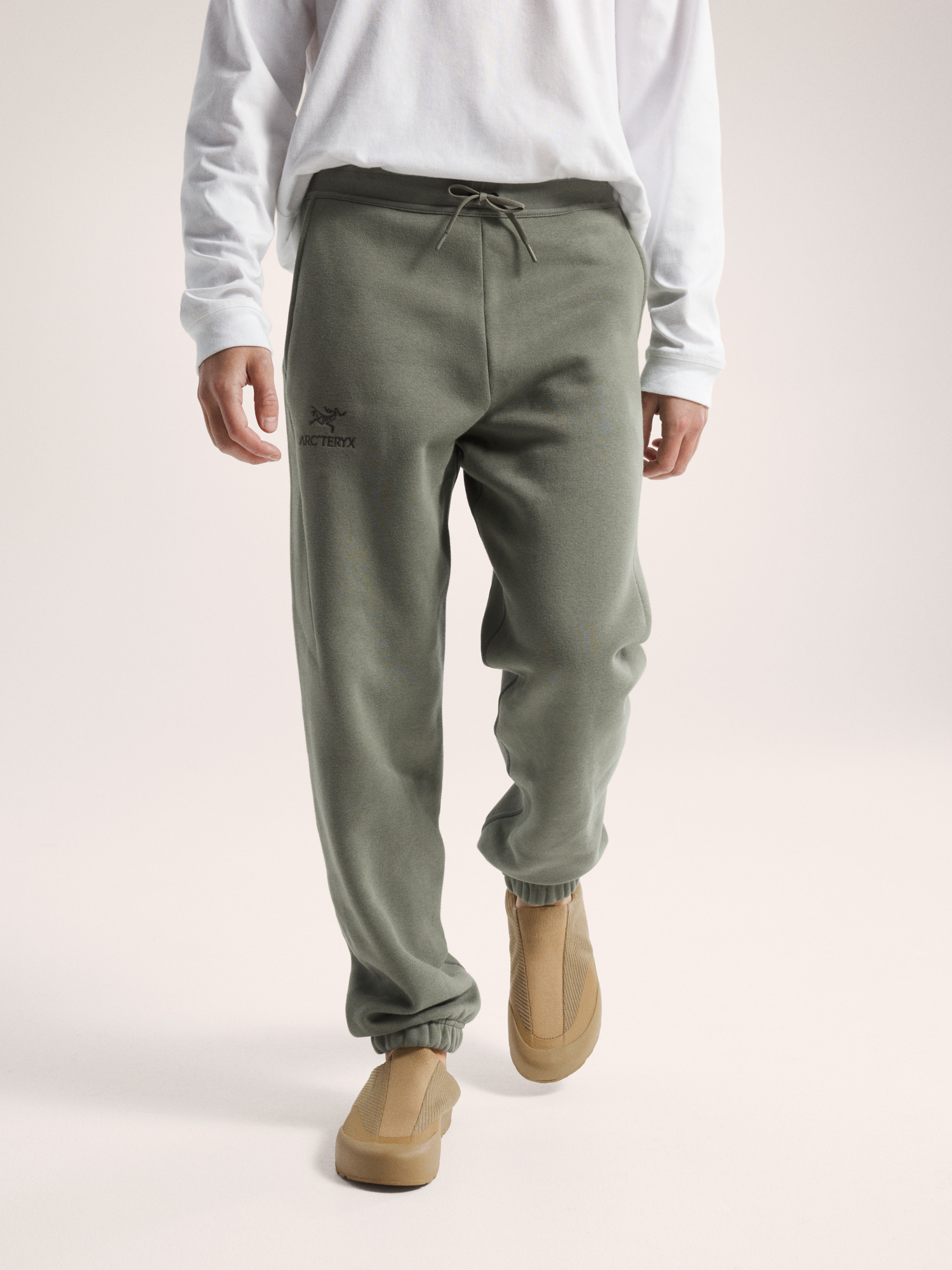 Emblem Fleece Jogger Men's
