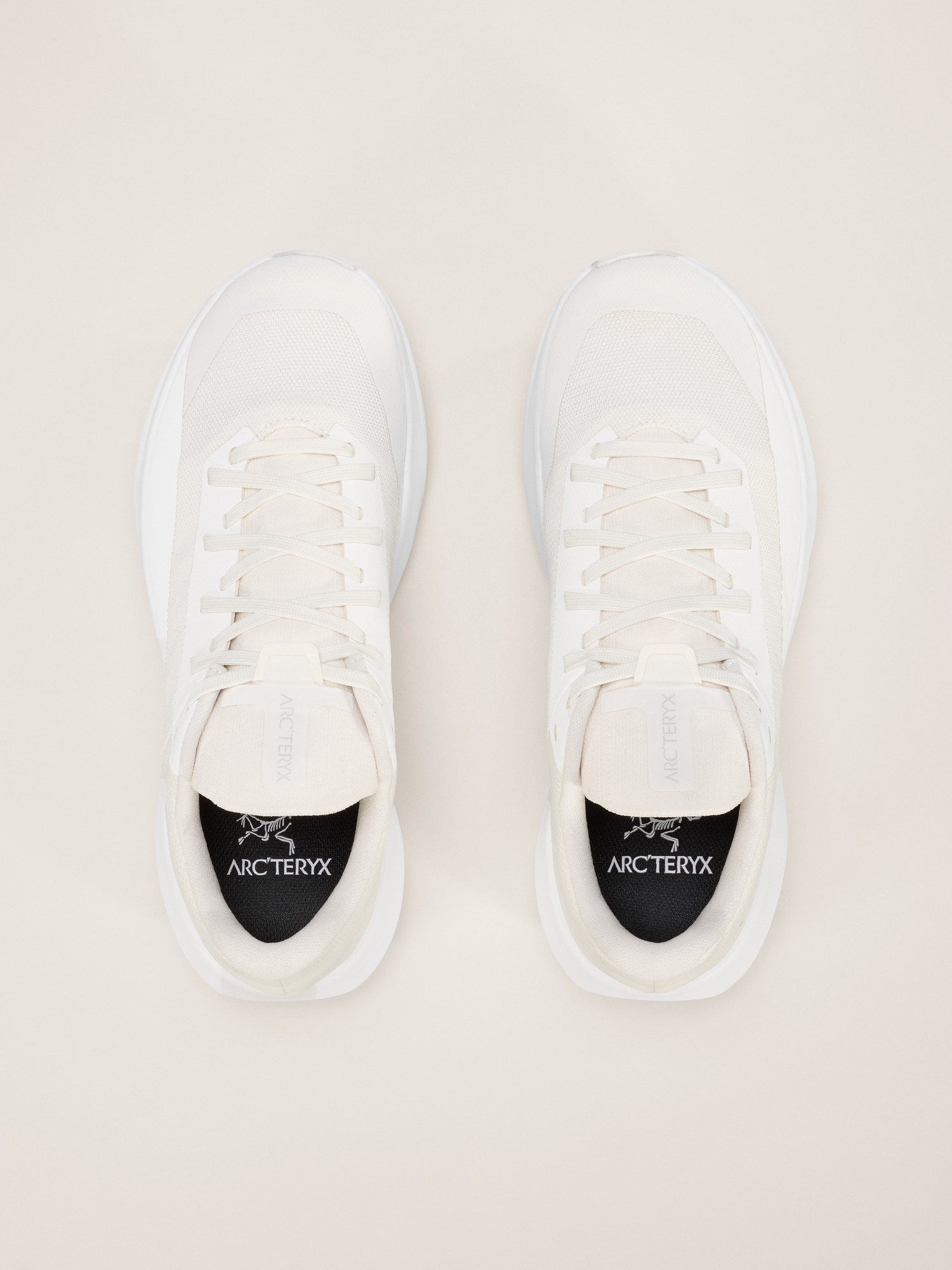 Norvan LD 4 Shoe Women's Arctic Silk/White Pair