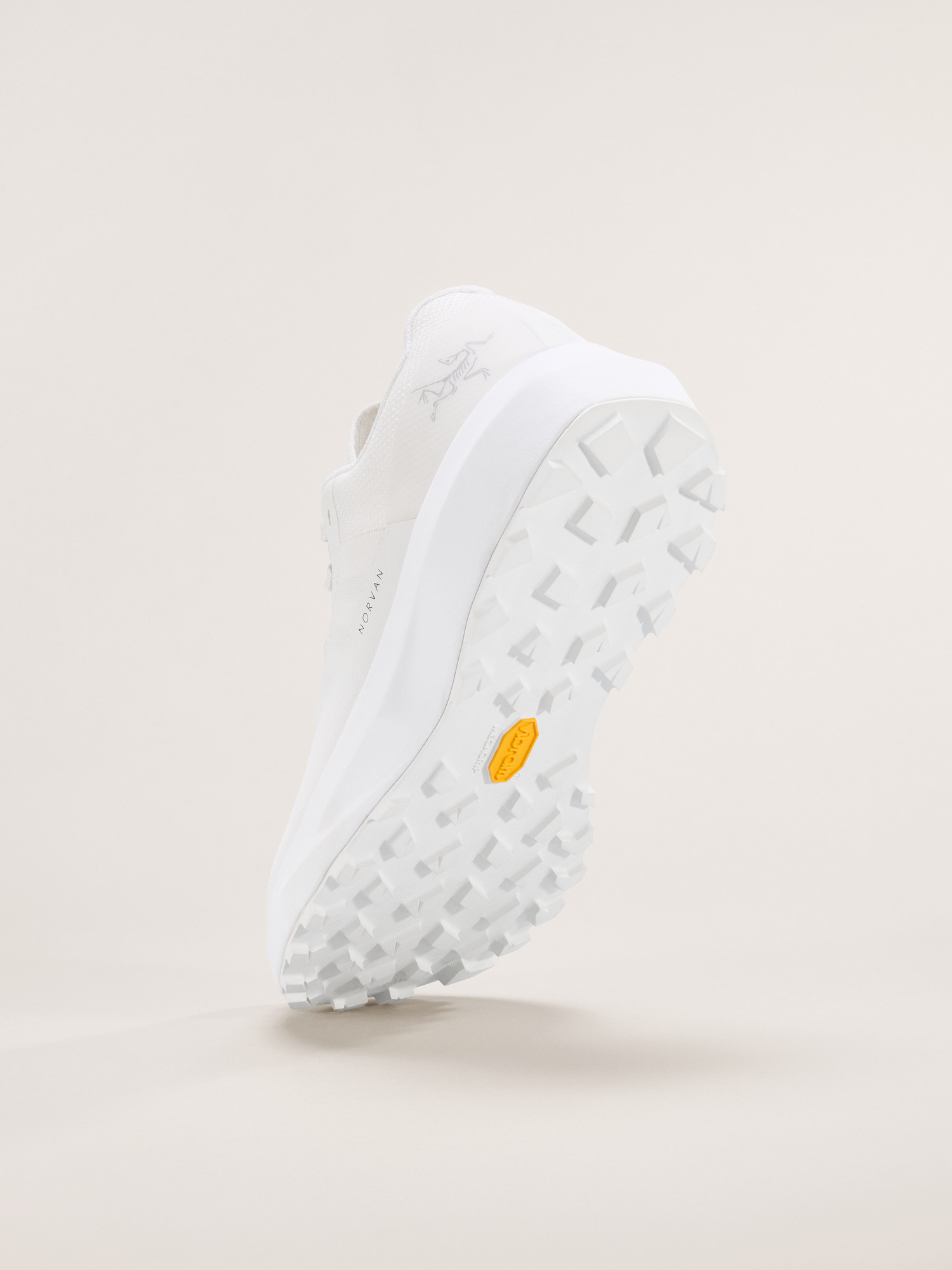 Norvan LD 4 Shoe Women's Arctic Silk/White Sole