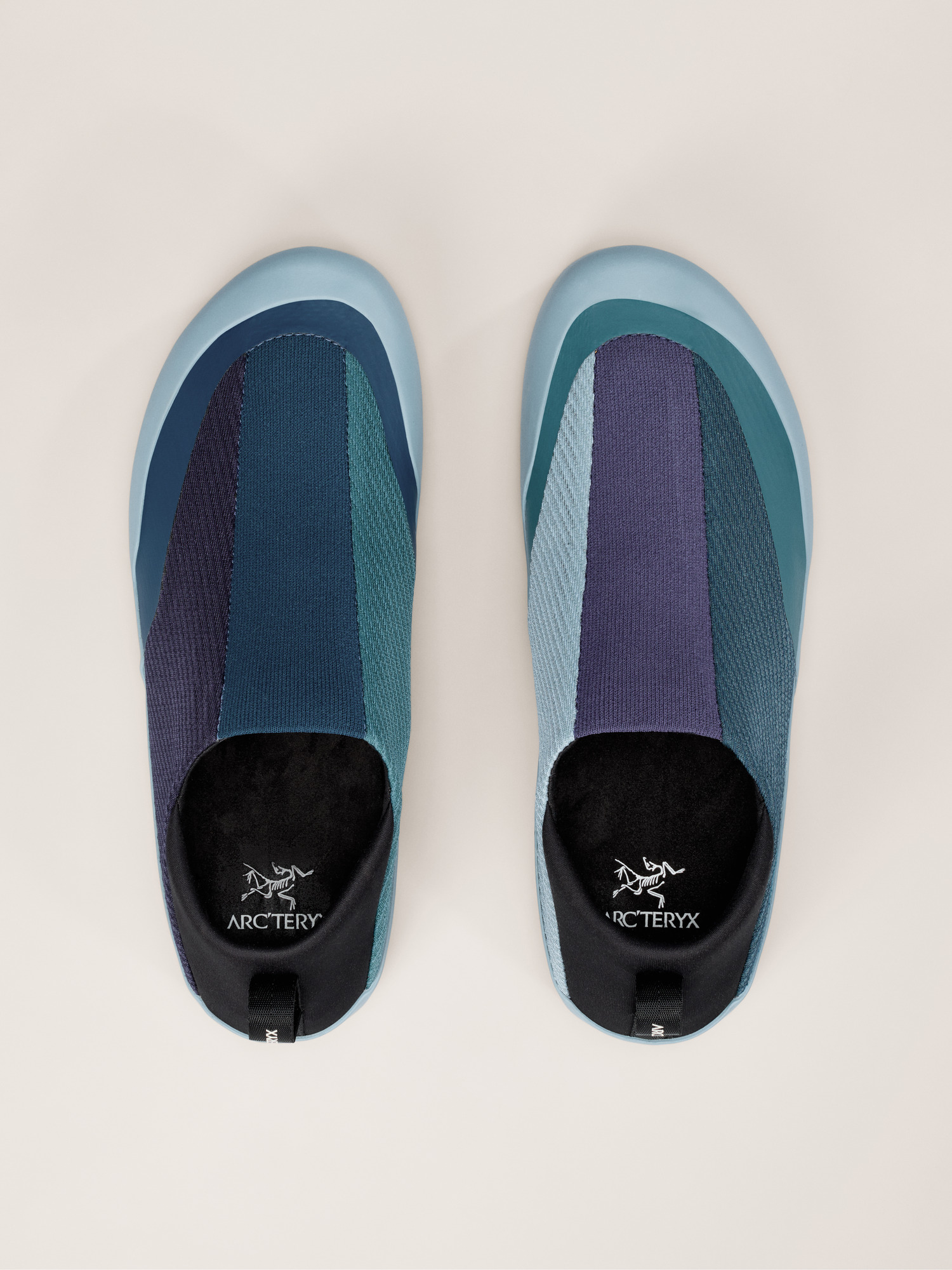 Kragg Multi Shoe Black Sapphire/Robotica Pair