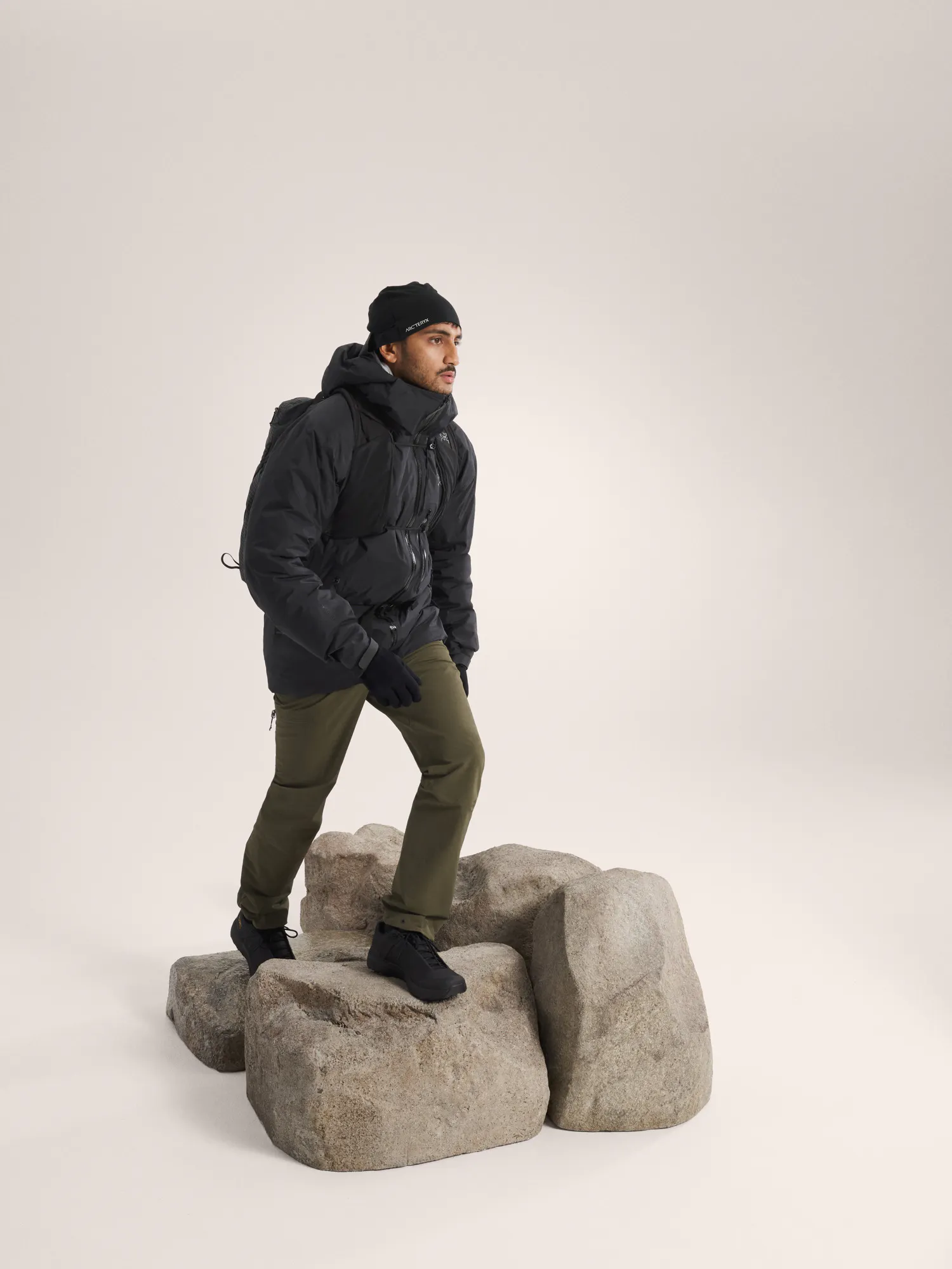 Beta Insulated Jacket Men's | Arc'teryx United States