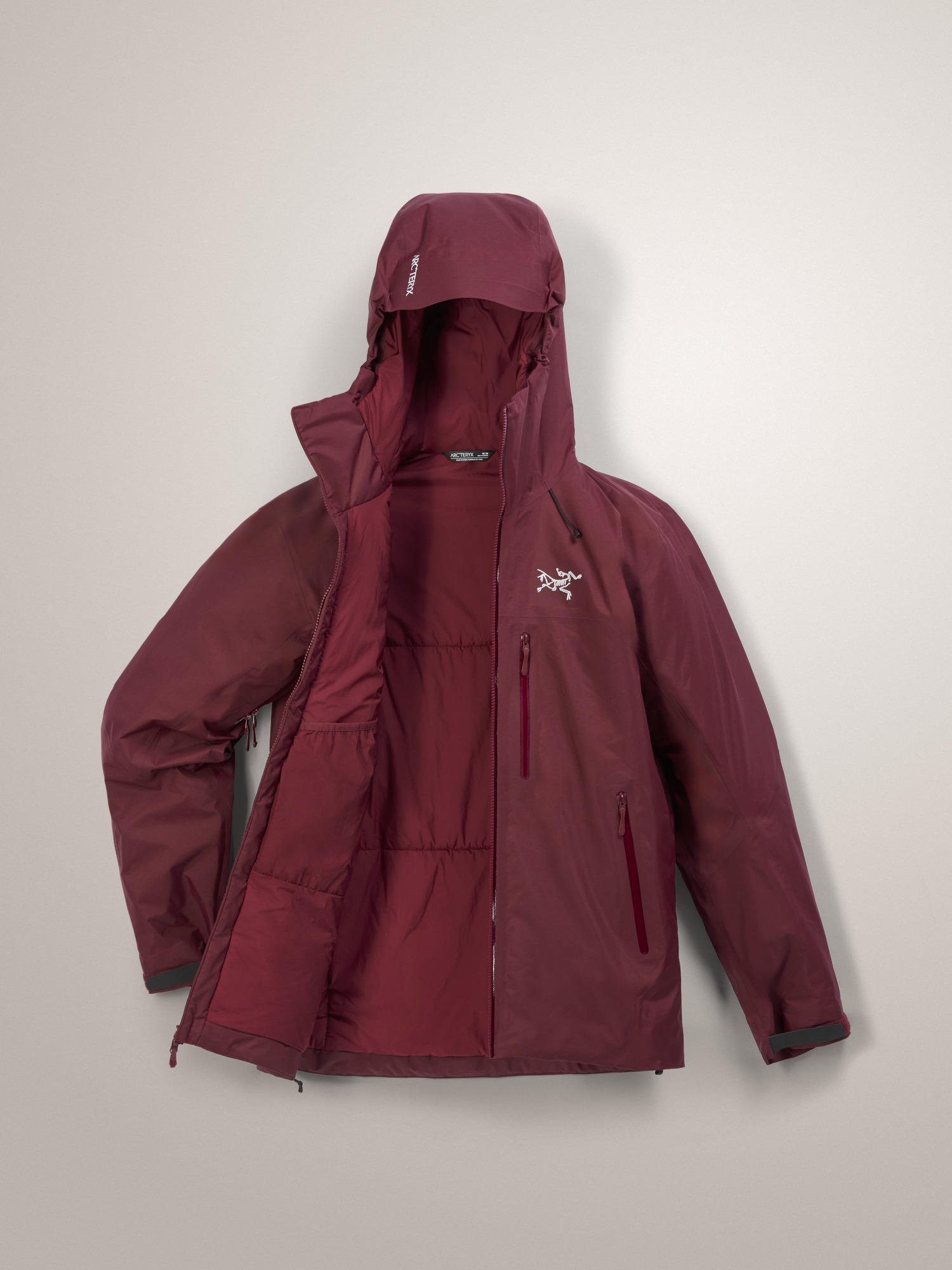 Beta Insulated Jacket Mars Flat