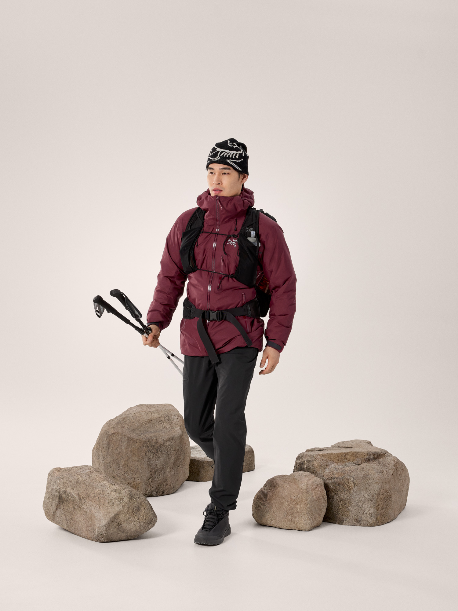 Beta Insulated Jacket Mars Full Body