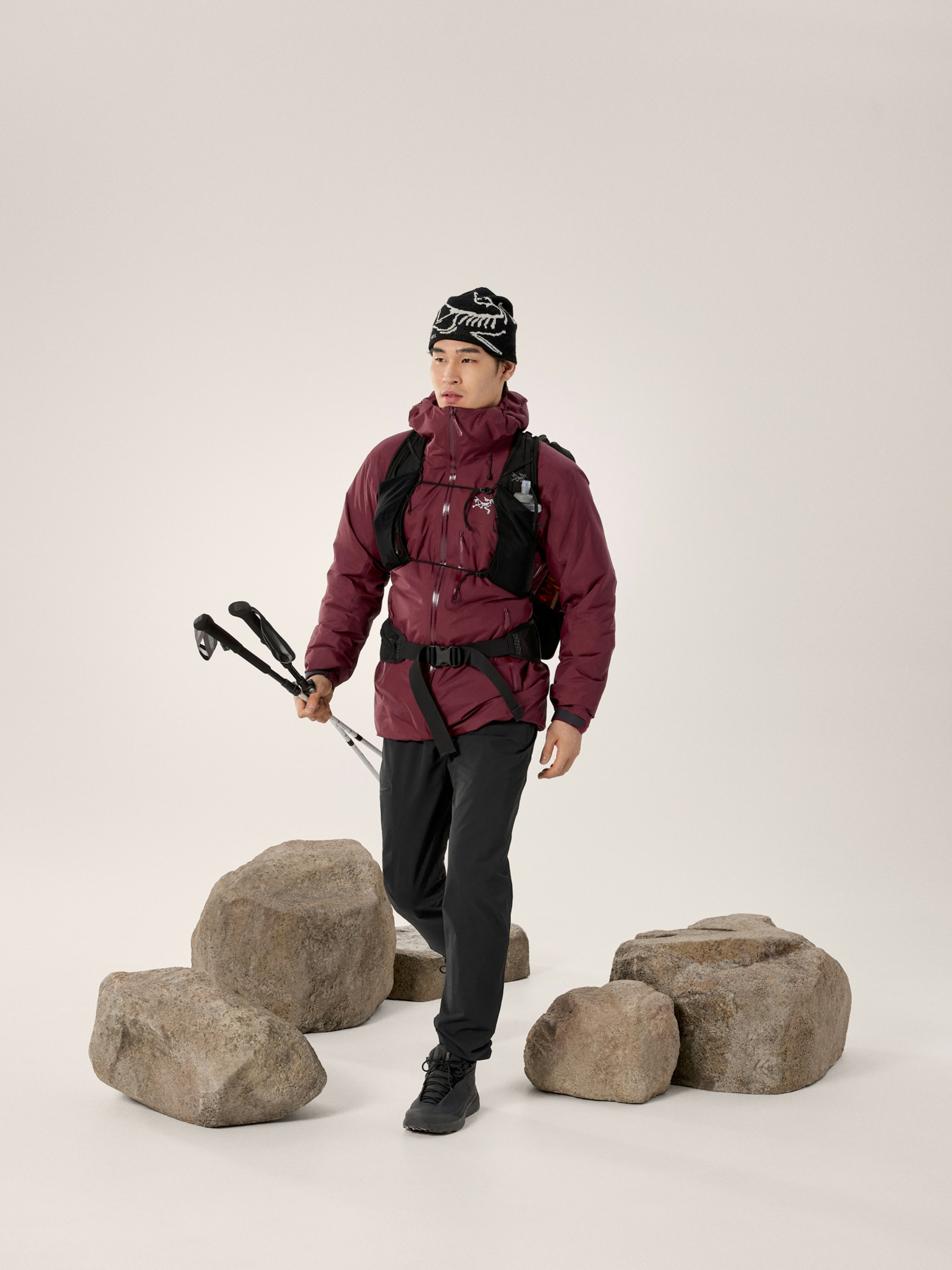 Beta Insulated Jacket Mars Full Body