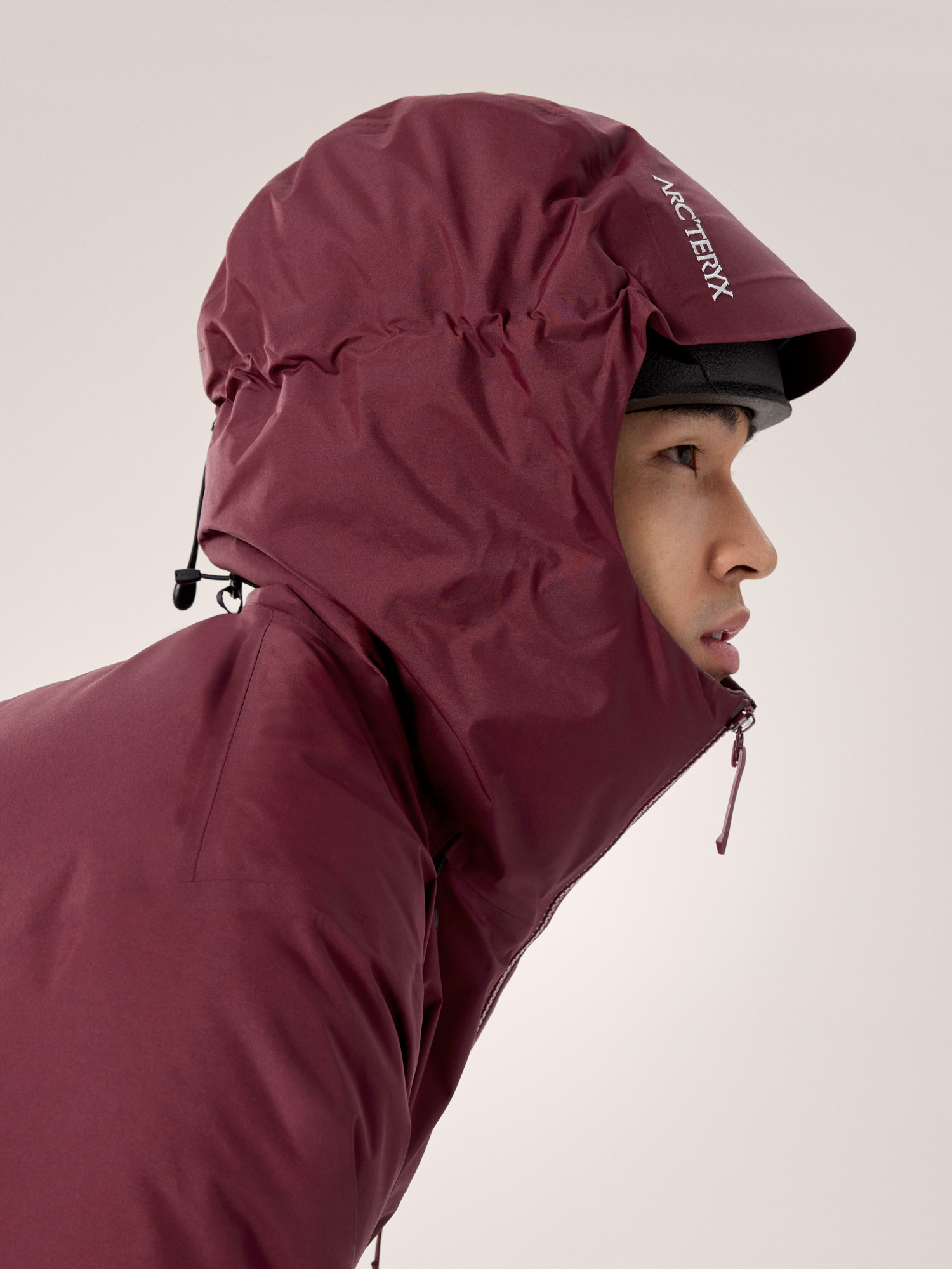 Beta Insulated Jacket Mars Hood